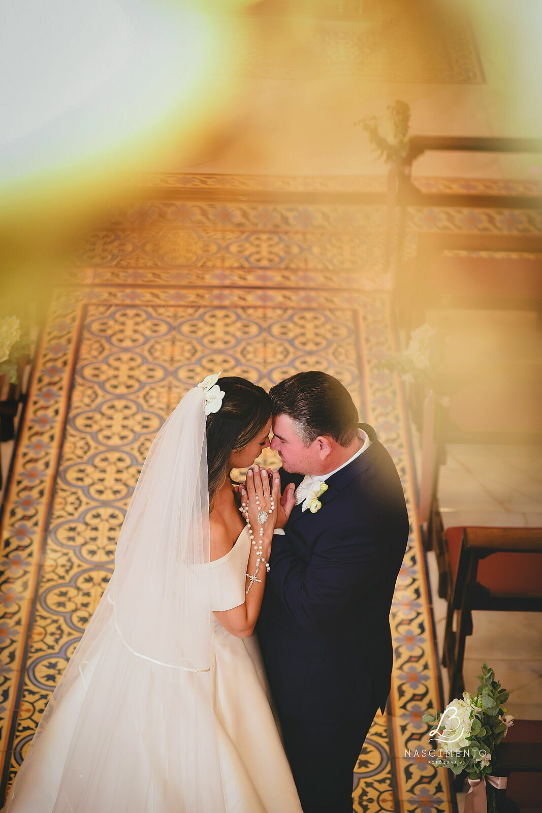 Foto Casamento Larenn e Ítalo / Instituto São Vicente / Espaço Bellatê Foto Casamento Larenn e Ítalo / Instituto São Vicente / Espaço Bellatê - Imagem 45