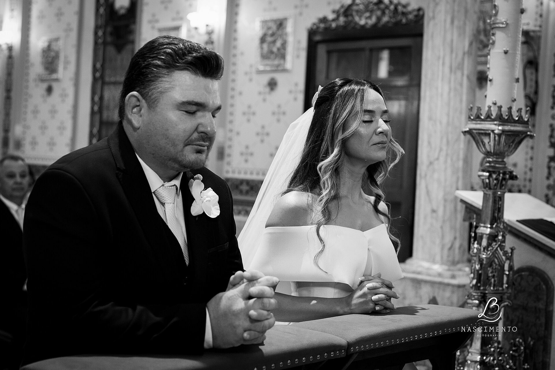 Foto Casamento Larenn e Ítalo / Instituto São Vicente / Espaço Bellatê Foto Casamento Larenn e Ítalo / Instituto São Vicente / Espaço Bellatê - Imagem 35