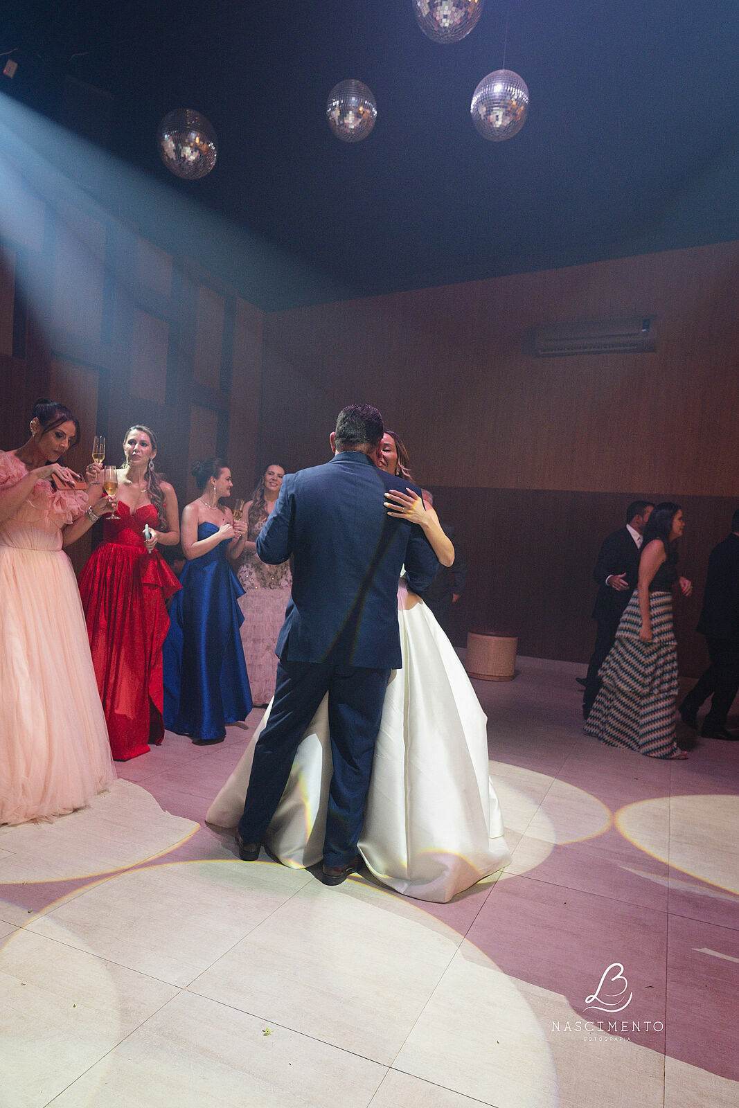 Foto Casamento Larenn e Ítalo / Instituto São Vicente / Espaço Bellatê Foto Casamento Larenn e Ítalo / Instituto São Vicente / Espaço Bellatê - Imagem 55