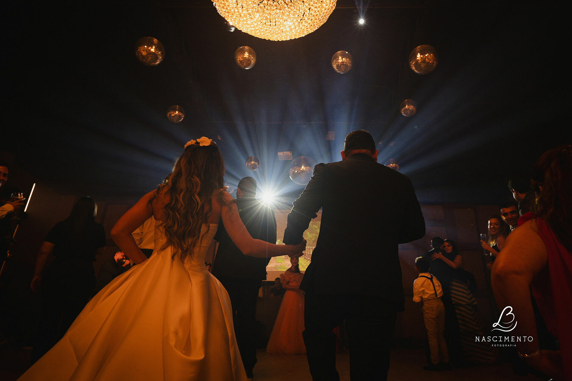 Foto Casamento Larenn e Ítalo / Instituto São Vicente / Espaço Bellatê Foto Casamento Larenn e Ítalo / Instituto São Vicente / Espaço Bellatê - Imagem 54