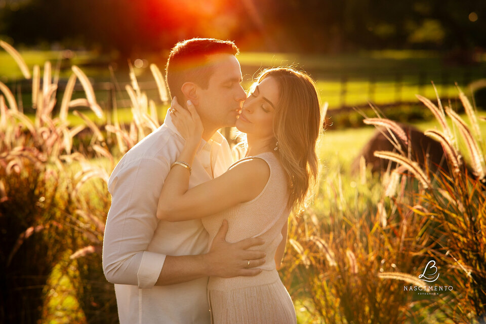 Ensaio Pré-Casamento Daniela e André / Terroir Pantanal