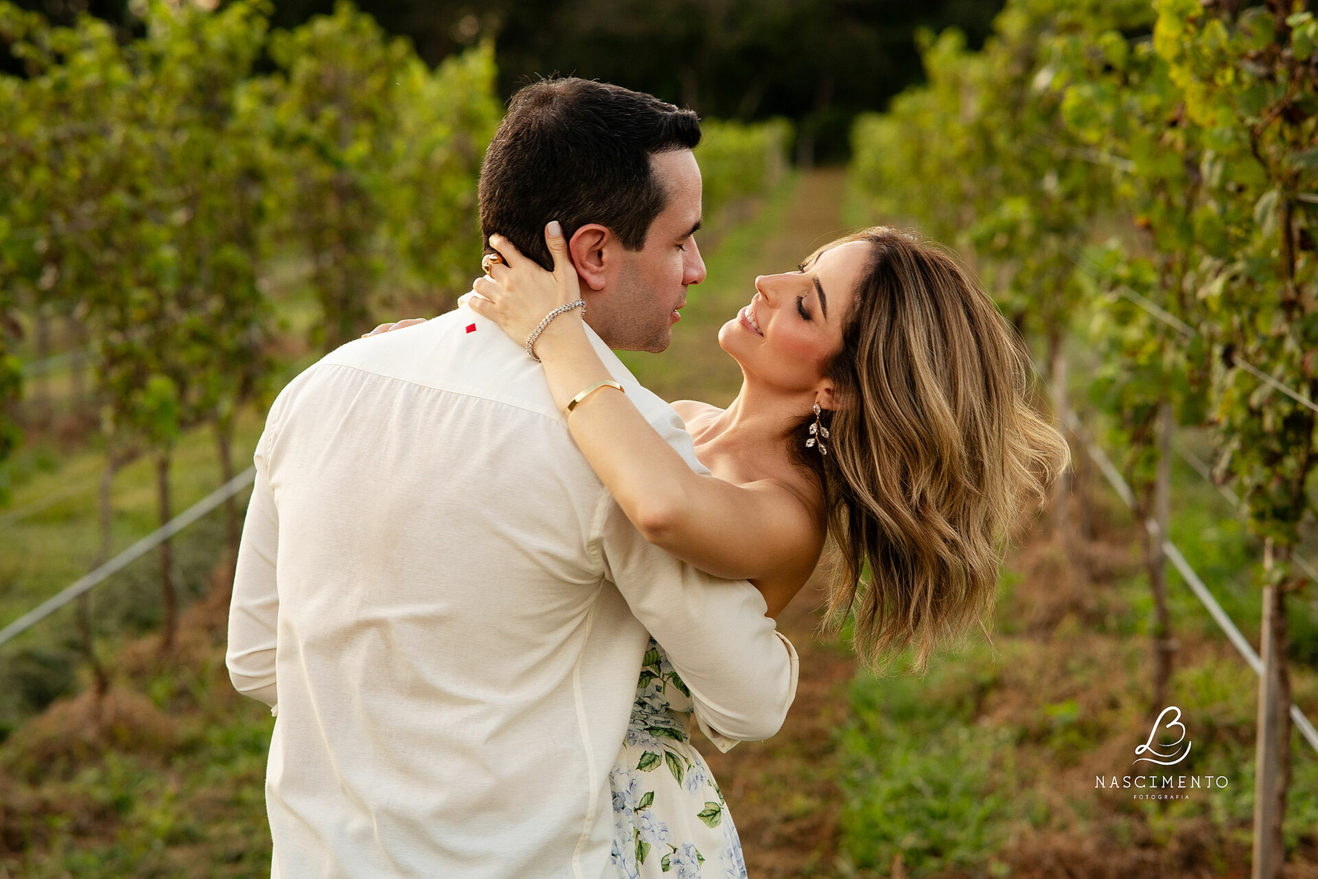 Foto Ensaio Pré-Casamento Daniela e André / Terroir Pantanal Foto Ensaio Pré-Casamento Daniela e André / Terroir Pantanal - Imagem 17