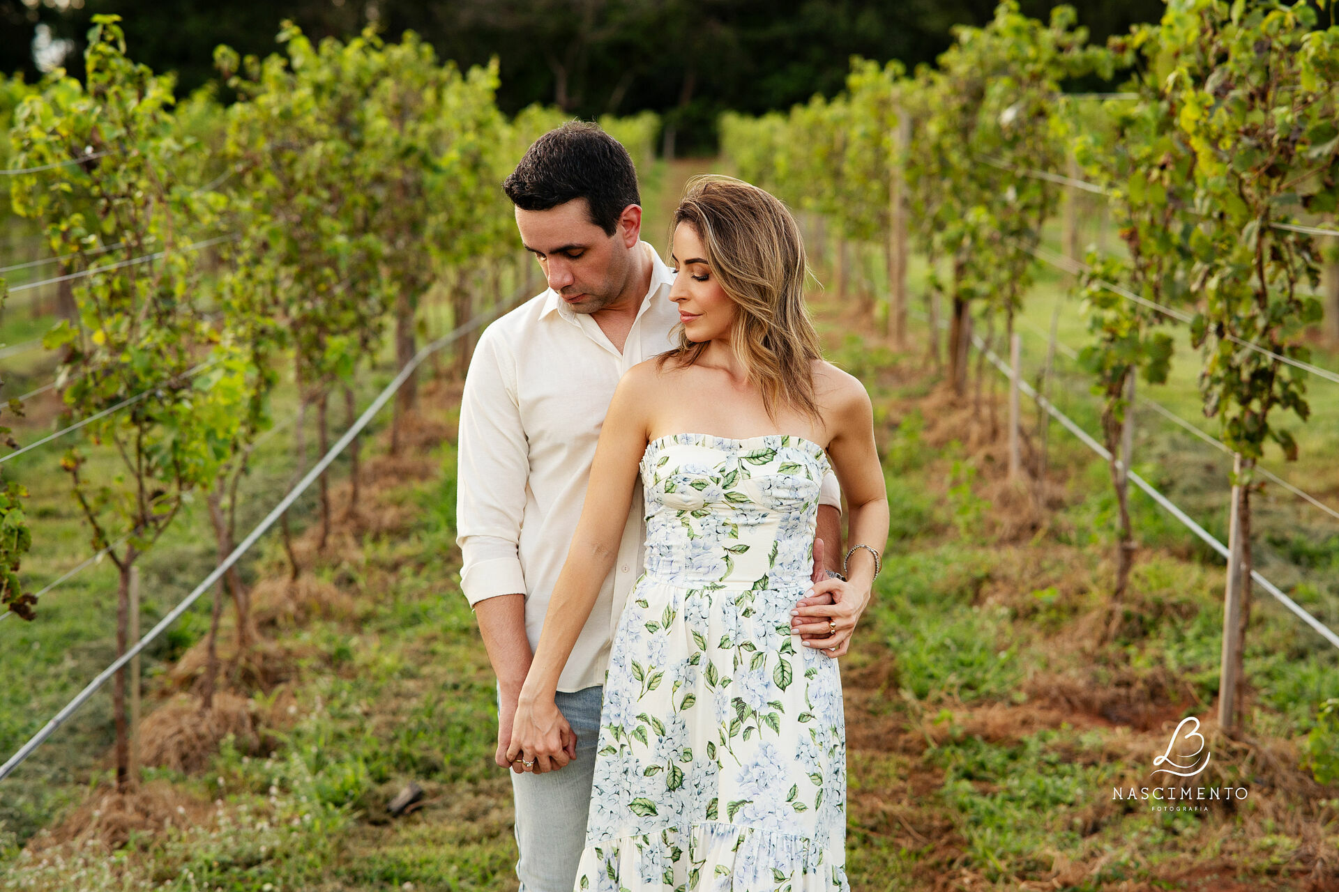 Foto Ensaio Pré-Casamento Daniela e André / Terroir Pantanal Foto Ensaio Pré-Casamento Daniela e André / Terroir Pantanal - Imagem 18