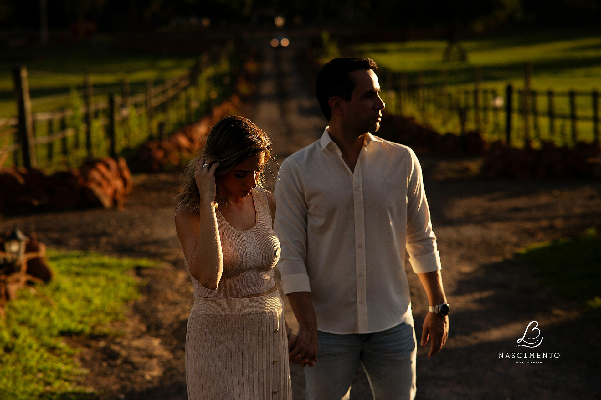 Foto Ensaio Pré-Casamento Daniela e André / Terroir Pantanal Foto Ensaio Pré-Casamento Daniela e André / Terroir Pantanal - Imagem 14