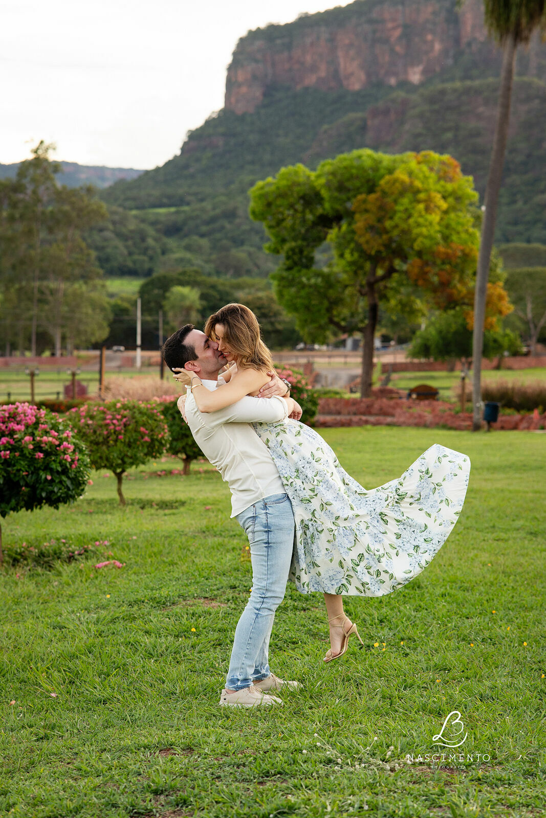 Foto Ensaio Pré-Casamento Daniela e André / Terroir Pantanal Foto Ensaio Pré-Casamento Daniela e André / Terroir Pantanal - Imagem 16