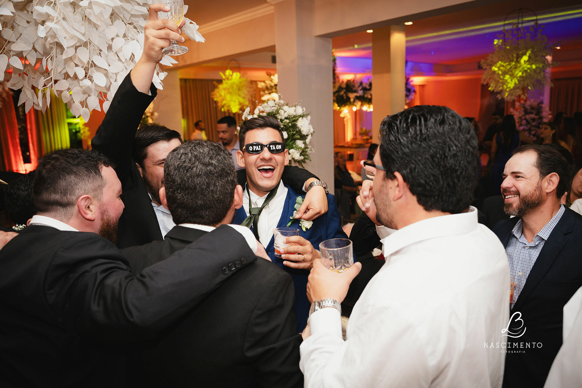 Foto Casamento Letícia e Pedro / Igreja São José / Amamsul Foto Casamento Letícia e Pedro / Igreja São José / Amamsul - Imagem 60