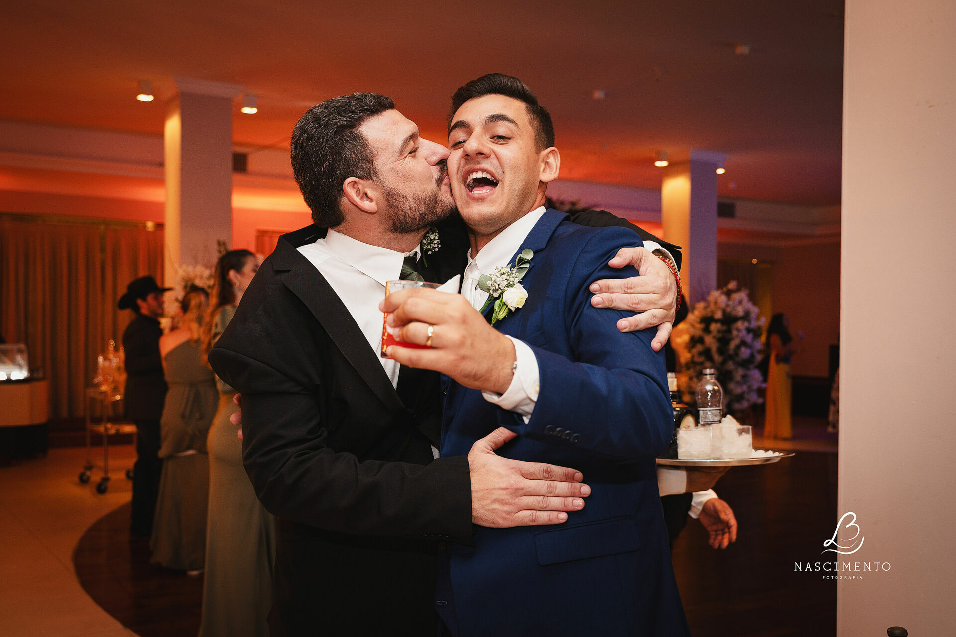 Foto Casamento Letícia e Pedro / Igreja São José / Amamsul Foto Casamento Letícia e Pedro / Igreja São José / Amamsul - Imagem 56