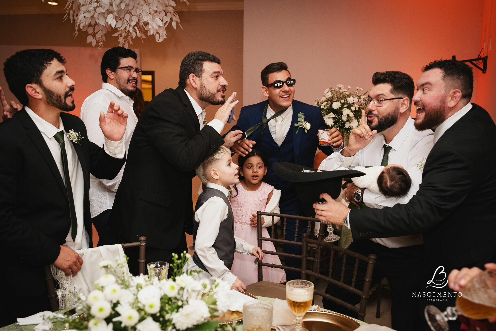Foto Casamento Letícia e Pedro / Igreja São José / Amamsul Foto Casamento Letícia e Pedro / Igreja São José / Amamsul - Imagem 62