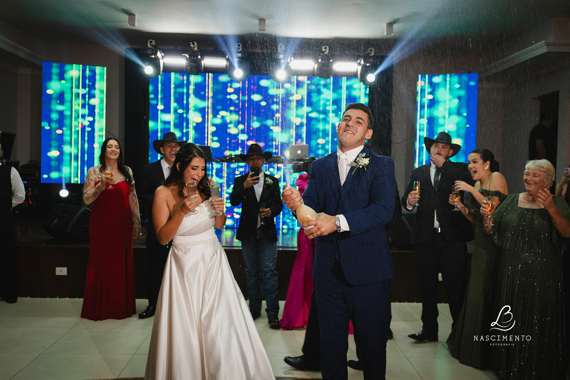 Foto Casamento Letícia e Pedro / Igreja São José / Amamsul Foto Casamento Letícia e Pedro / Igreja São José / Amamsul - Imagem 45