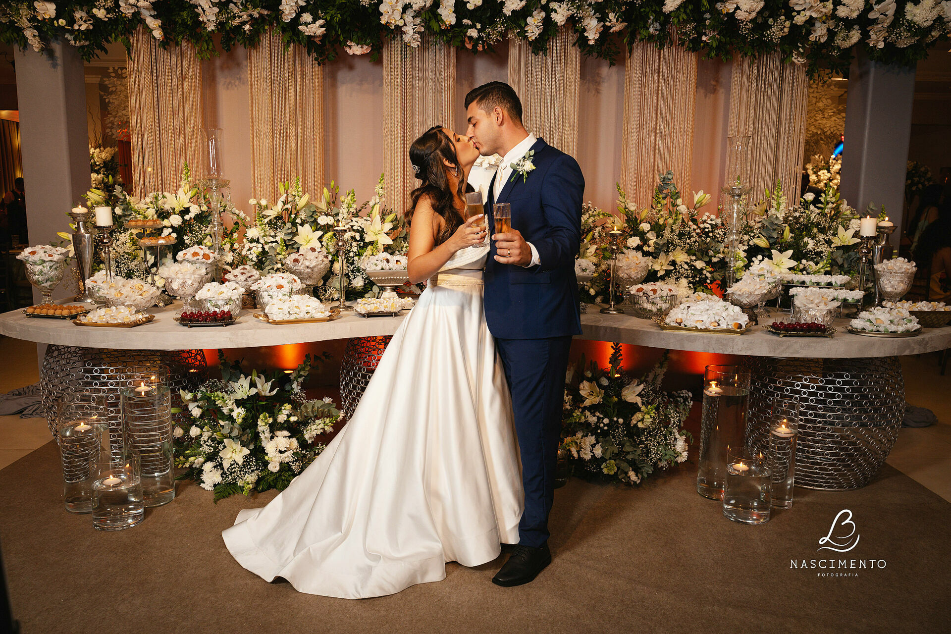 Foto Casamento Letícia e Pedro / Igreja São José / Amamsul Foto Casamento Letícia e Pedro / Igreja São José / Amamsul - Imagem 47