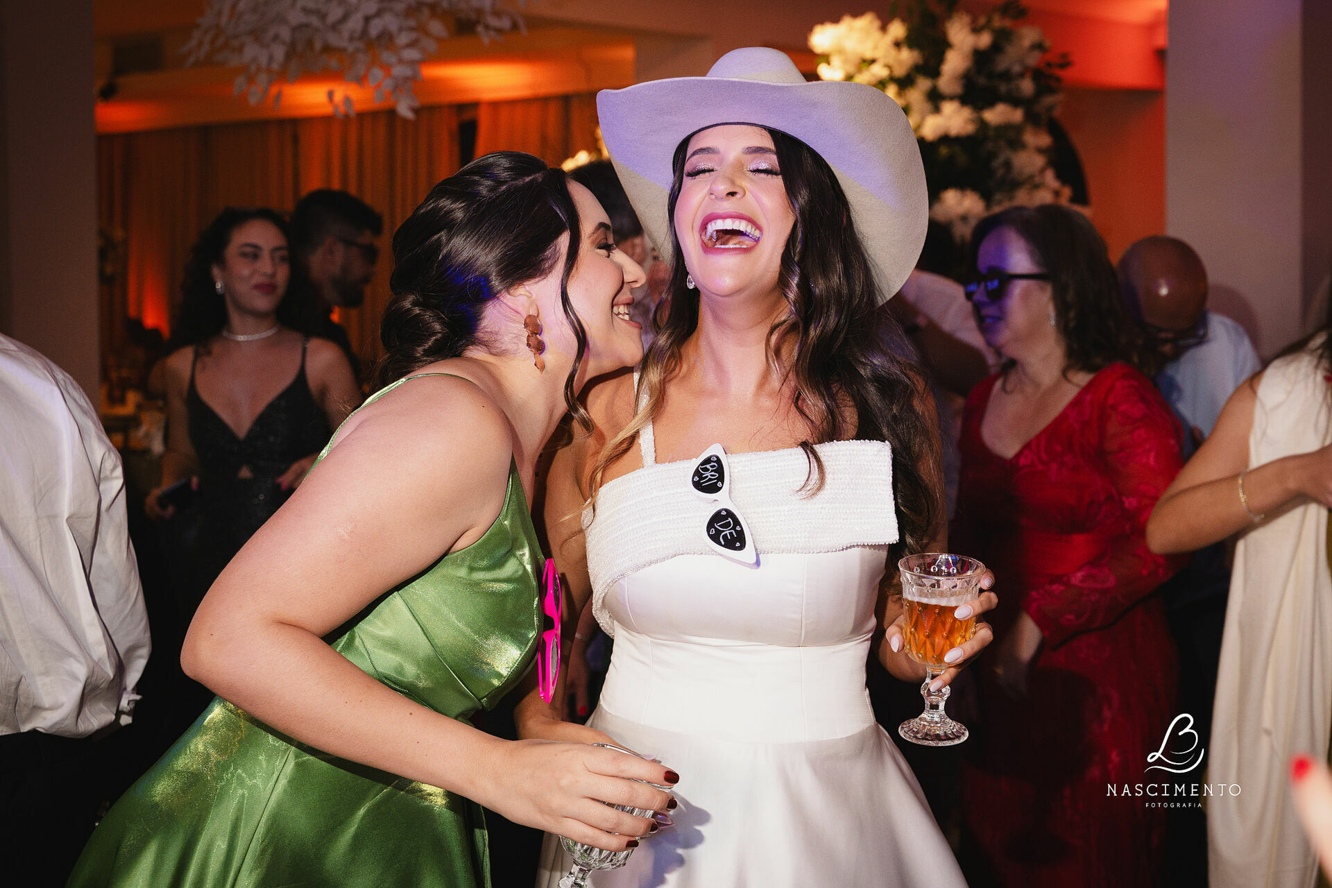 Foto Casamento Letícia e Pedro / Igreja São José / Amamsul Foto Casamento Letícia e Pedro / Igreja São José / Amamsul - Imagem 66