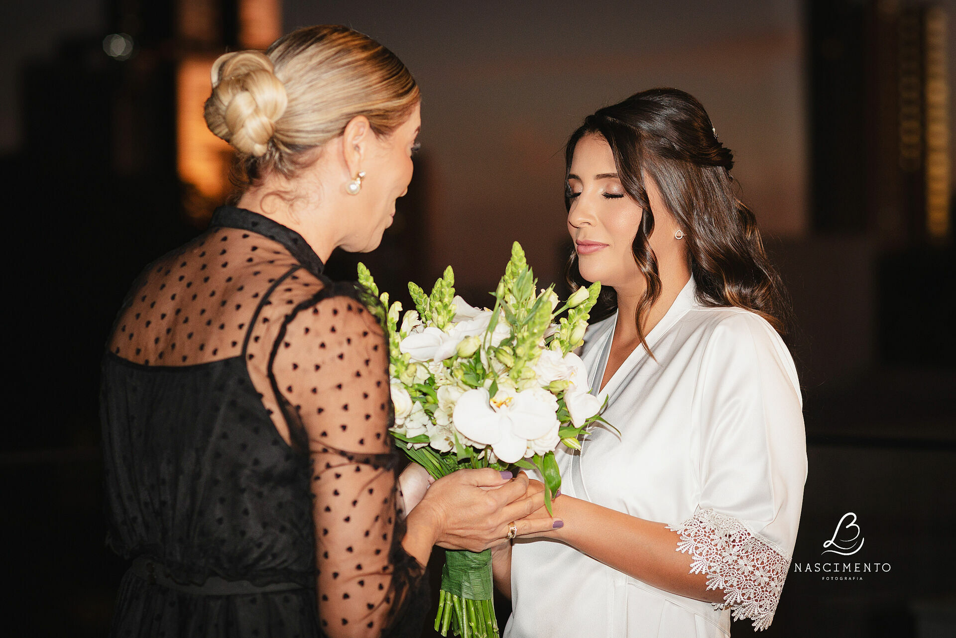 Foto Casamento Letícia e Pedro / Igreja São José / Amamsul Foto Casamento Letícia e Pedro / Igreja São José / Amamsul - Imagem 6