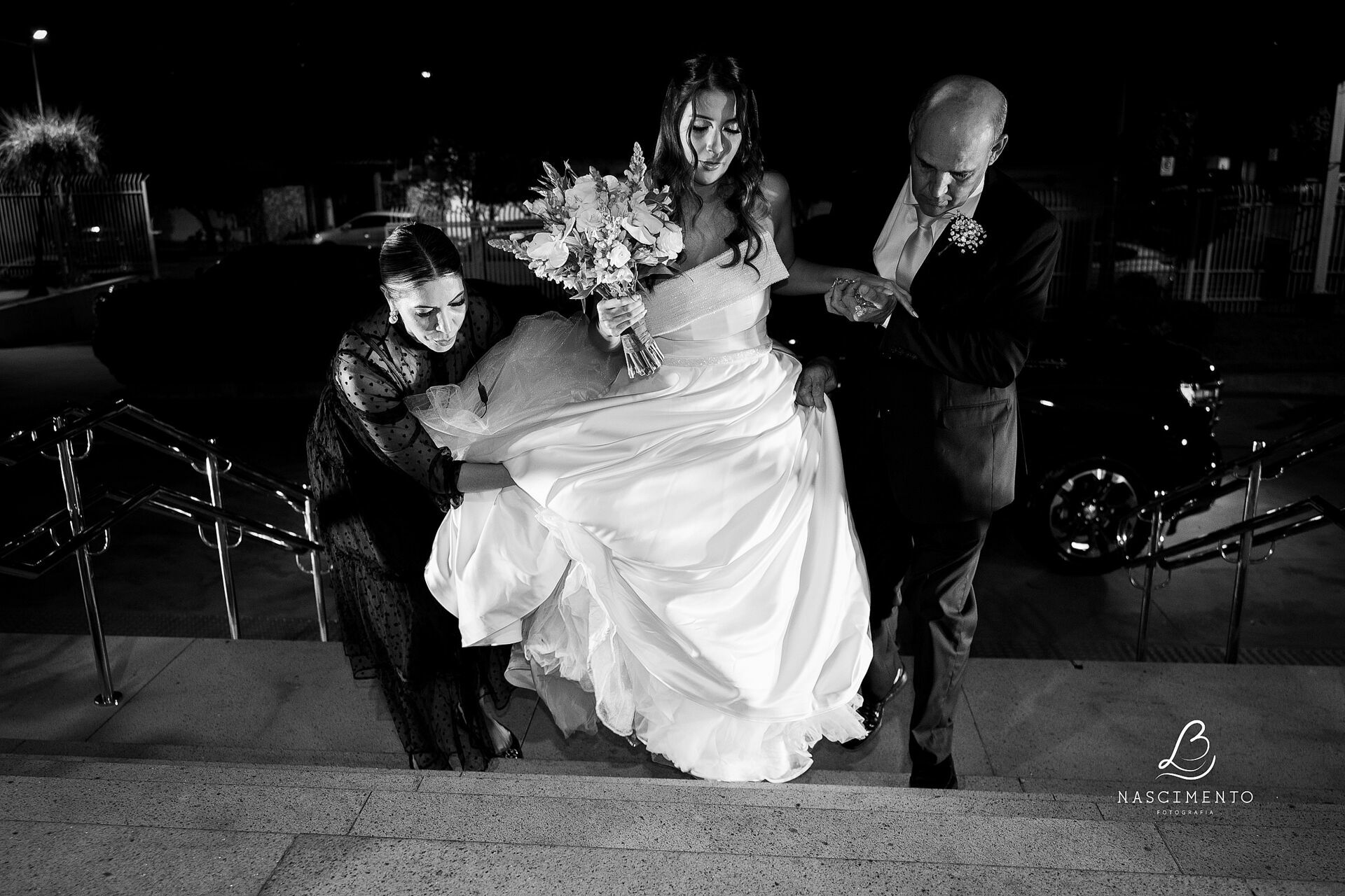 Foto Casamento Letícia e Pedro / Igreja São José / Amamsul Foto Casamento Letícia e Pedro / Igreja São José / Amamsul - Imagem 19