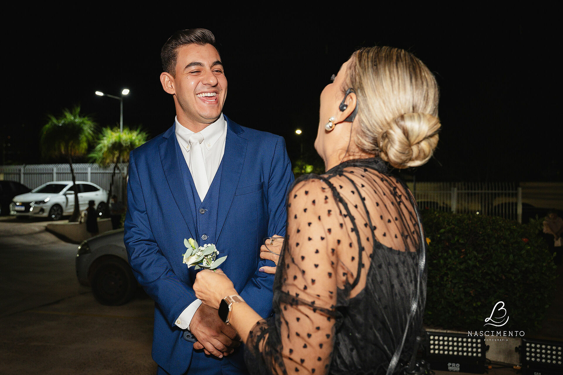 Foto Casamento Letícia e Pedro / Igreja São José / Amamsul Foto Casamento Letícia e Pedro / Igreja São José / Amamsul - Imagem 17