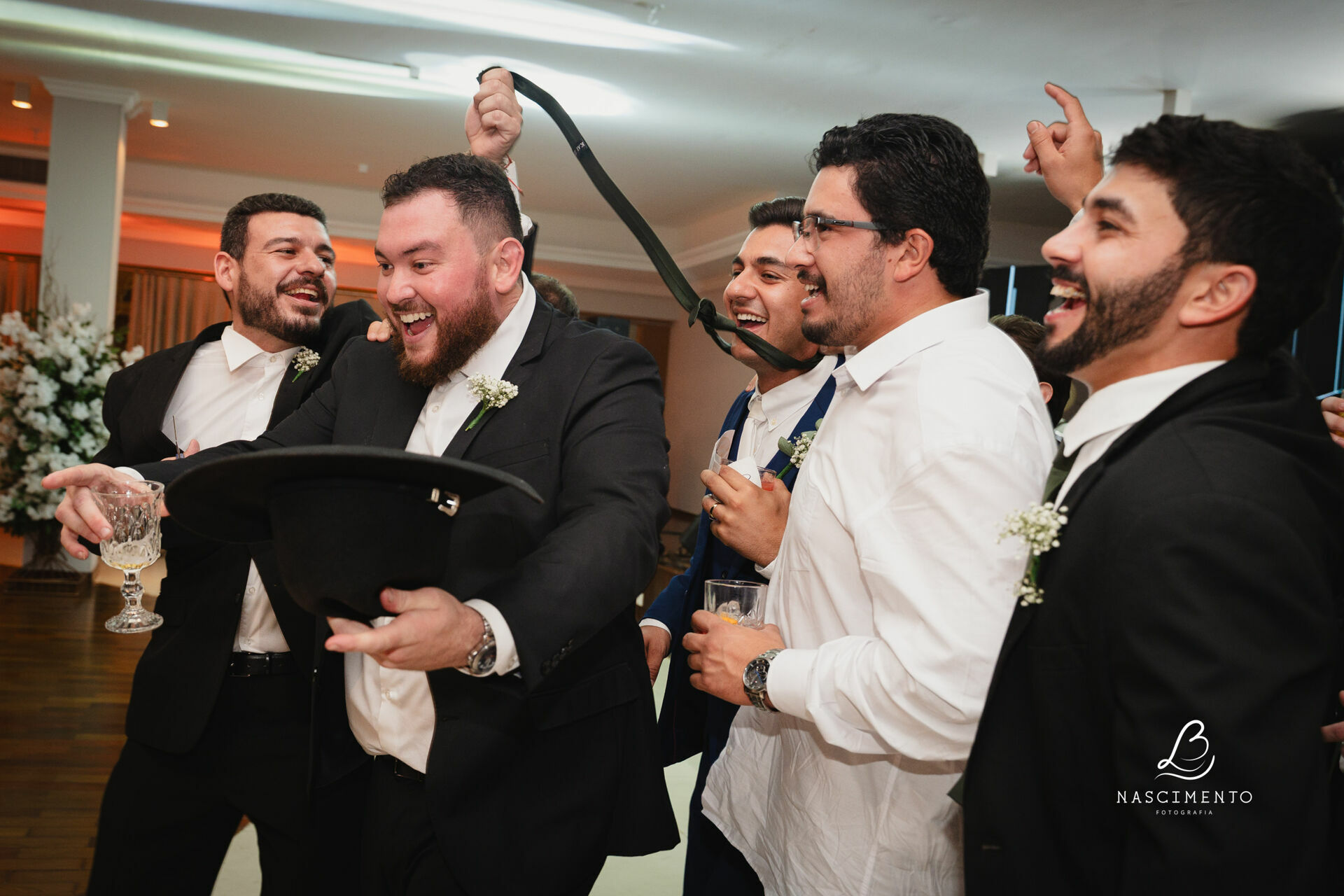 Foto Casamento Letícia e Pedro / Igreja São José / Amamsul Foto Casamento Letícia e Pedro / Igreja São José / Amamsul - Imagem 57