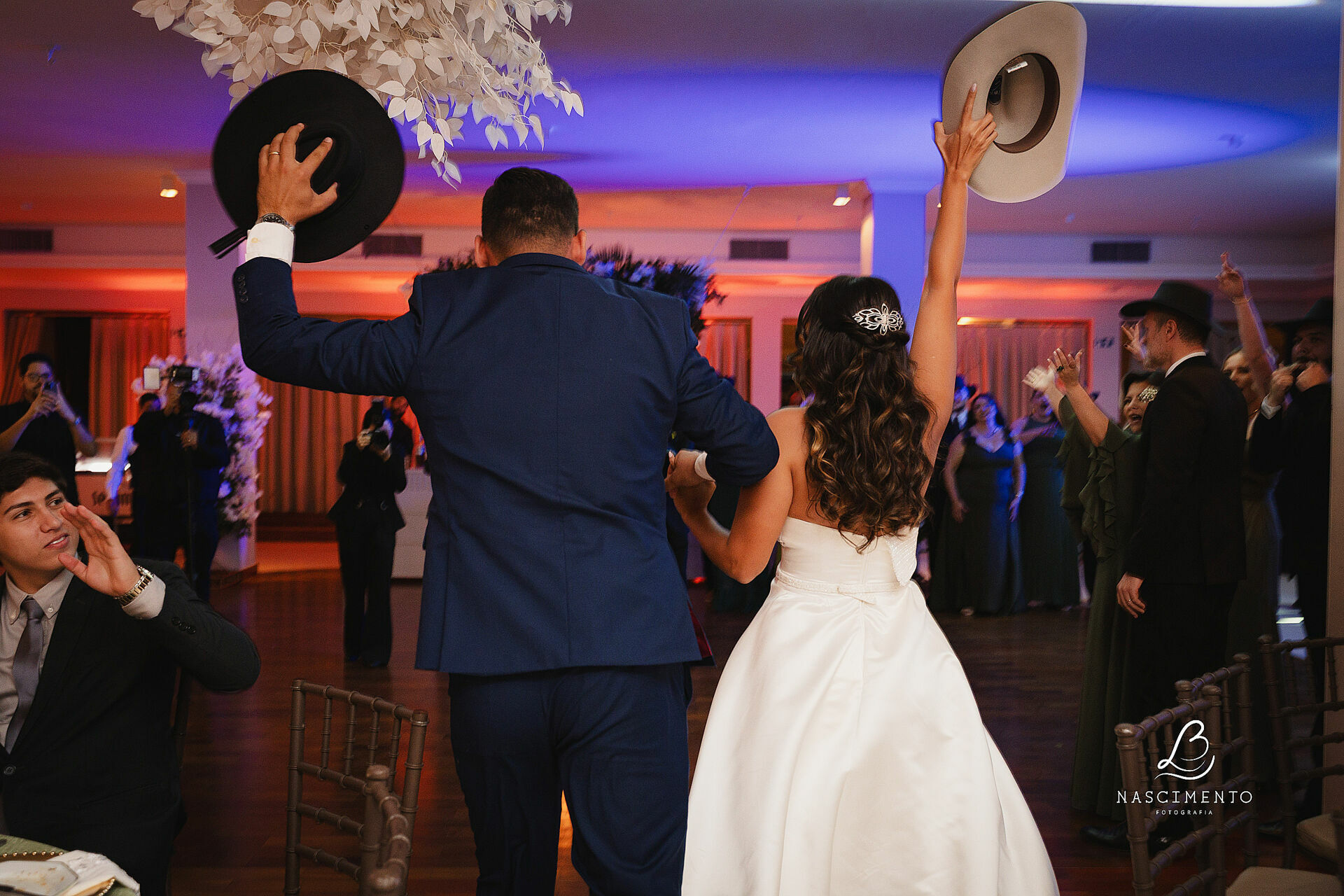 Foto Casamento Letícia e Pedro / Igreja São José / Amamsul Foto Casamento Letícia e Pedro / Igreja São José / Amamsul - Imagem 39