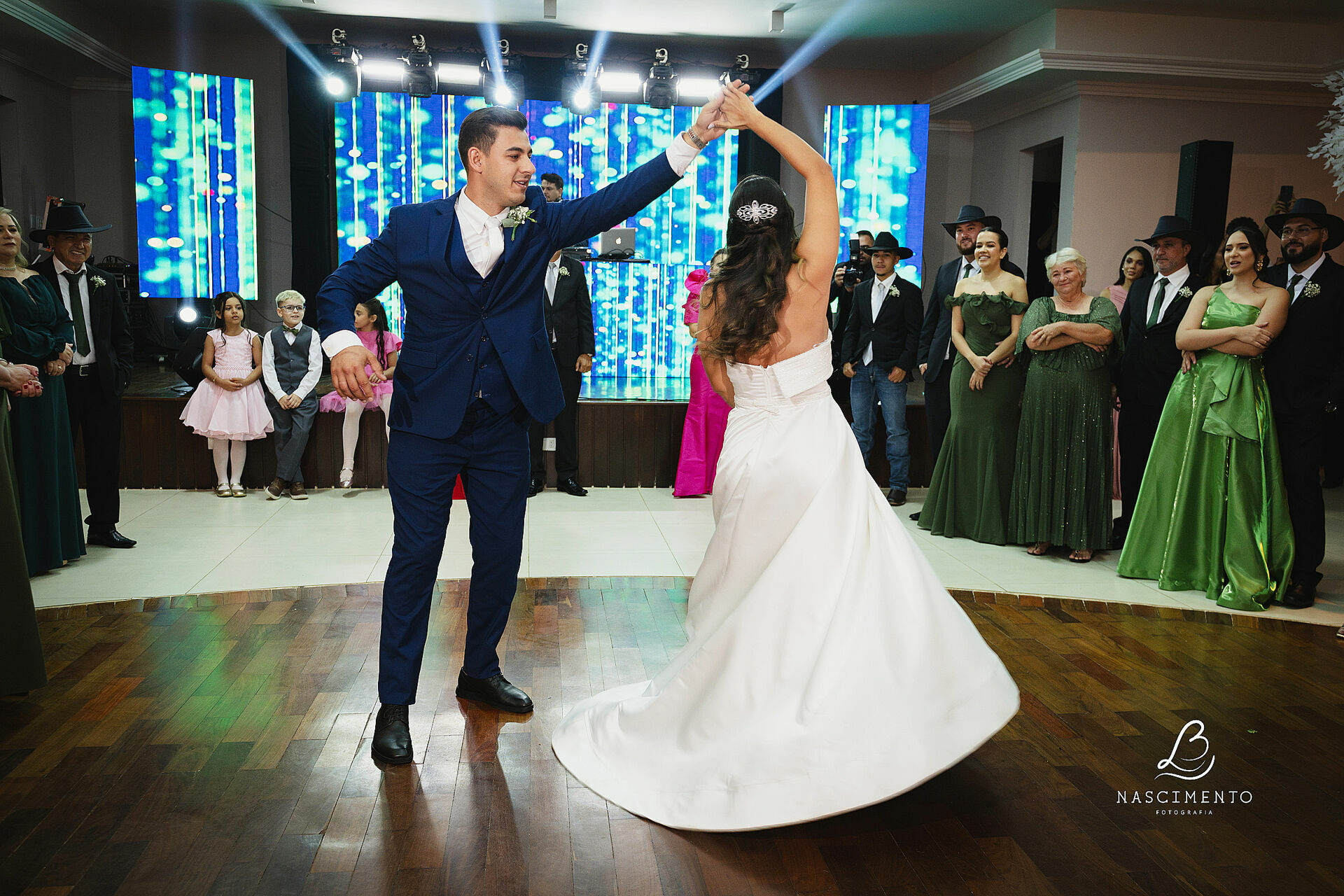 Foto Casamento Letícia e Pedro / Igreja São José / Amamsul Foto Casamento Letícia e Pedro / Igreja São José / Amamsul - Imagem 42