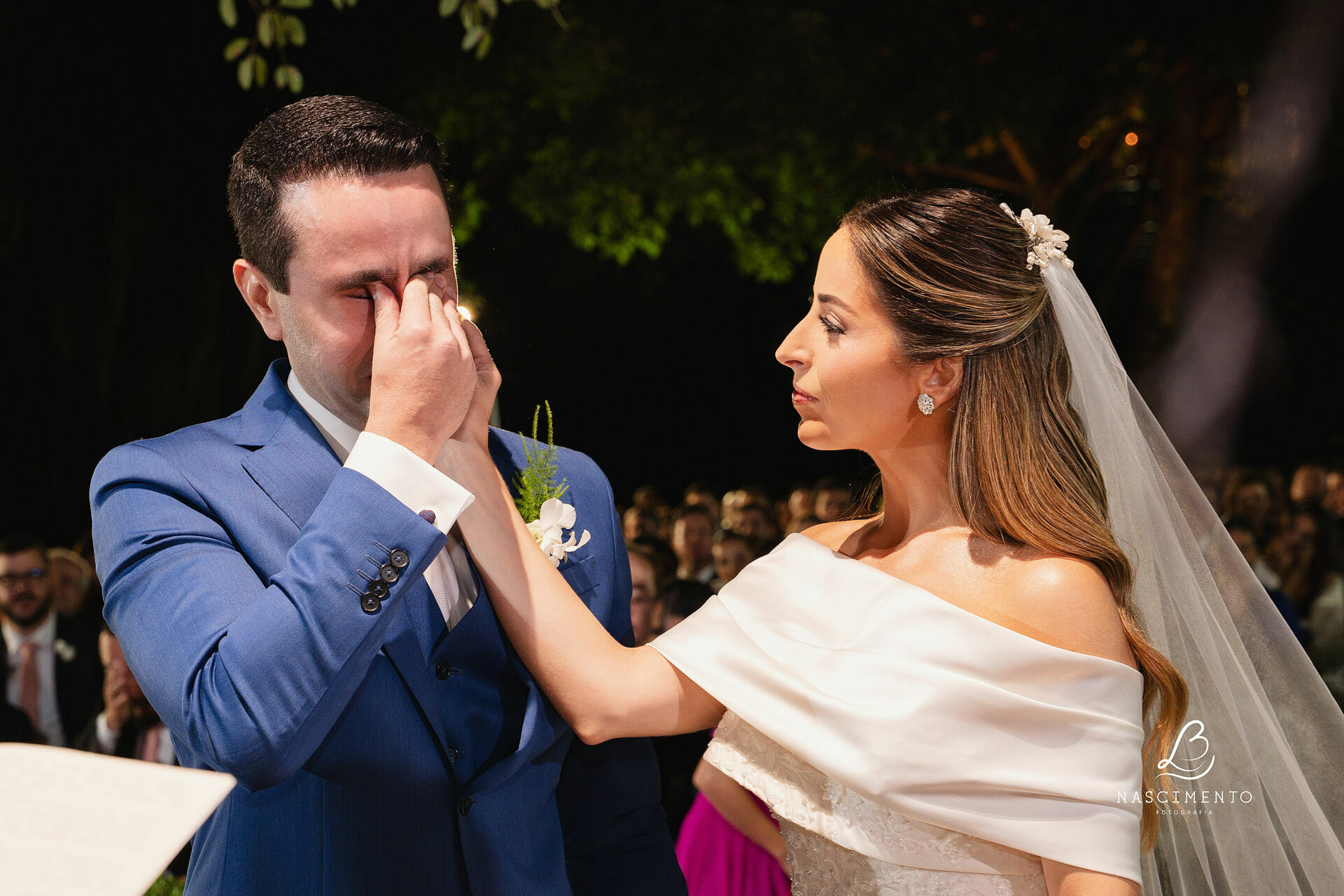 Foto Casamento Daniela e André / Buffet Yotedy Foto Casamento Daniela e André / Buffet Yotedy - Imagem 48