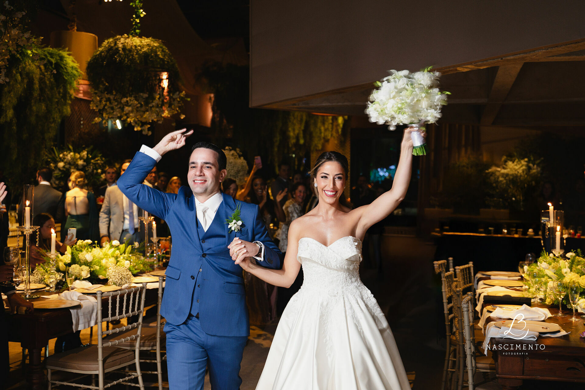 Foto Casamento Daniela e André / Buffet Yotedy Foto Casamento Daniela e André / Buffet Yotedy - Imagem 60