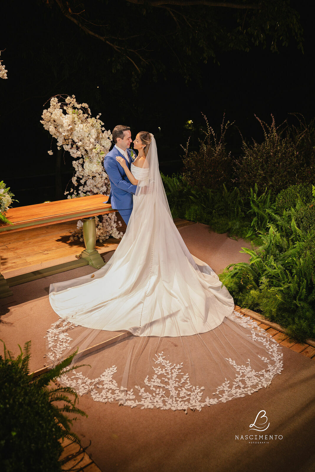 Foto Casamento Daniela e André / Buffet Yotedy Foto Casamento Daniela e André / Buffet Yotedy - Imagem 59