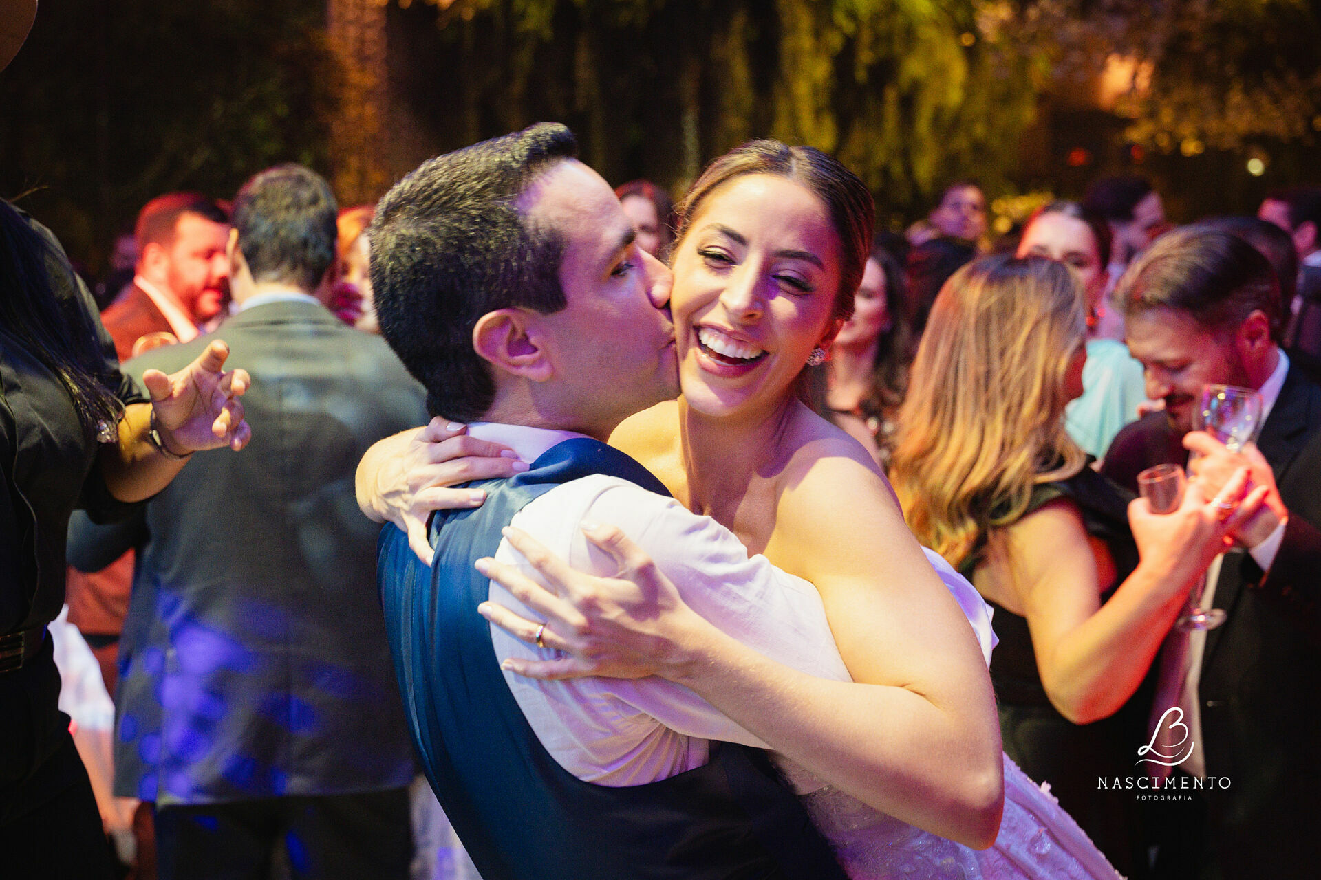 Foto Casamento Daniela e André / Buffet Yotedy Foto Casamento Daniela e André / Buffet Yotedy - Imagem 84
