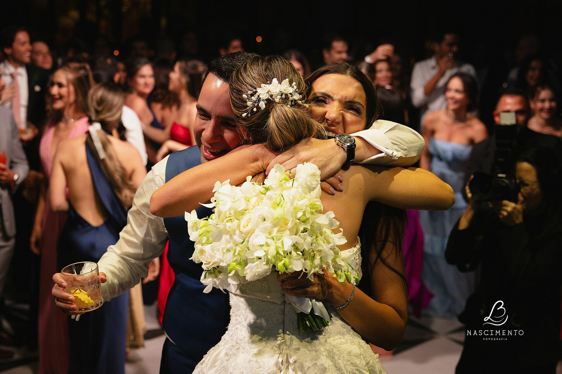 Foto Casamento Daniela e André / Buffet Yotedy Foto Casamento Daniela e André / Buffet Yotedy - Imagem 96