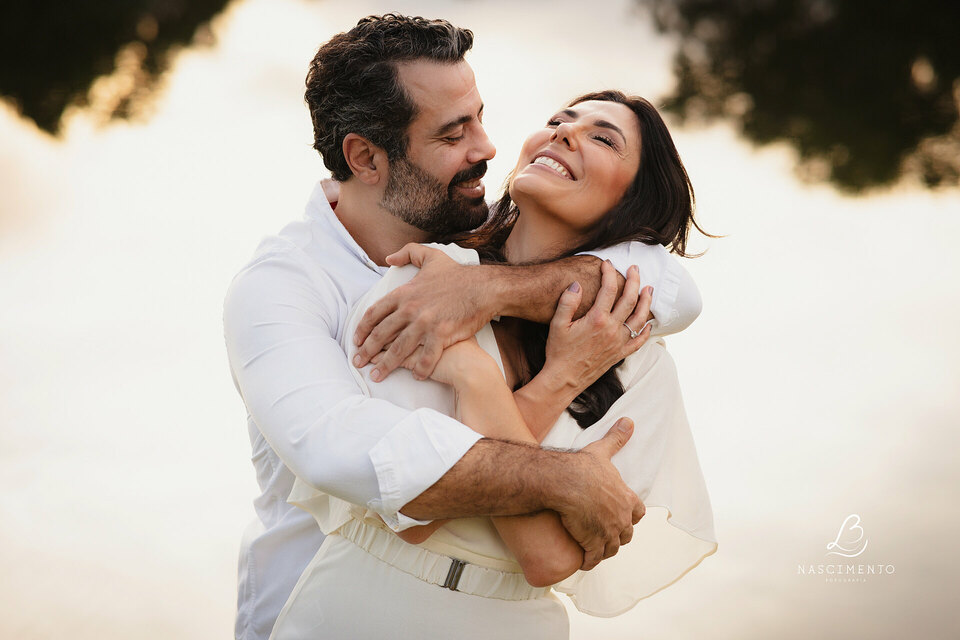 Ensaio Pré-casamento Maria Fernanda e Gandhi / Terras do Golfe