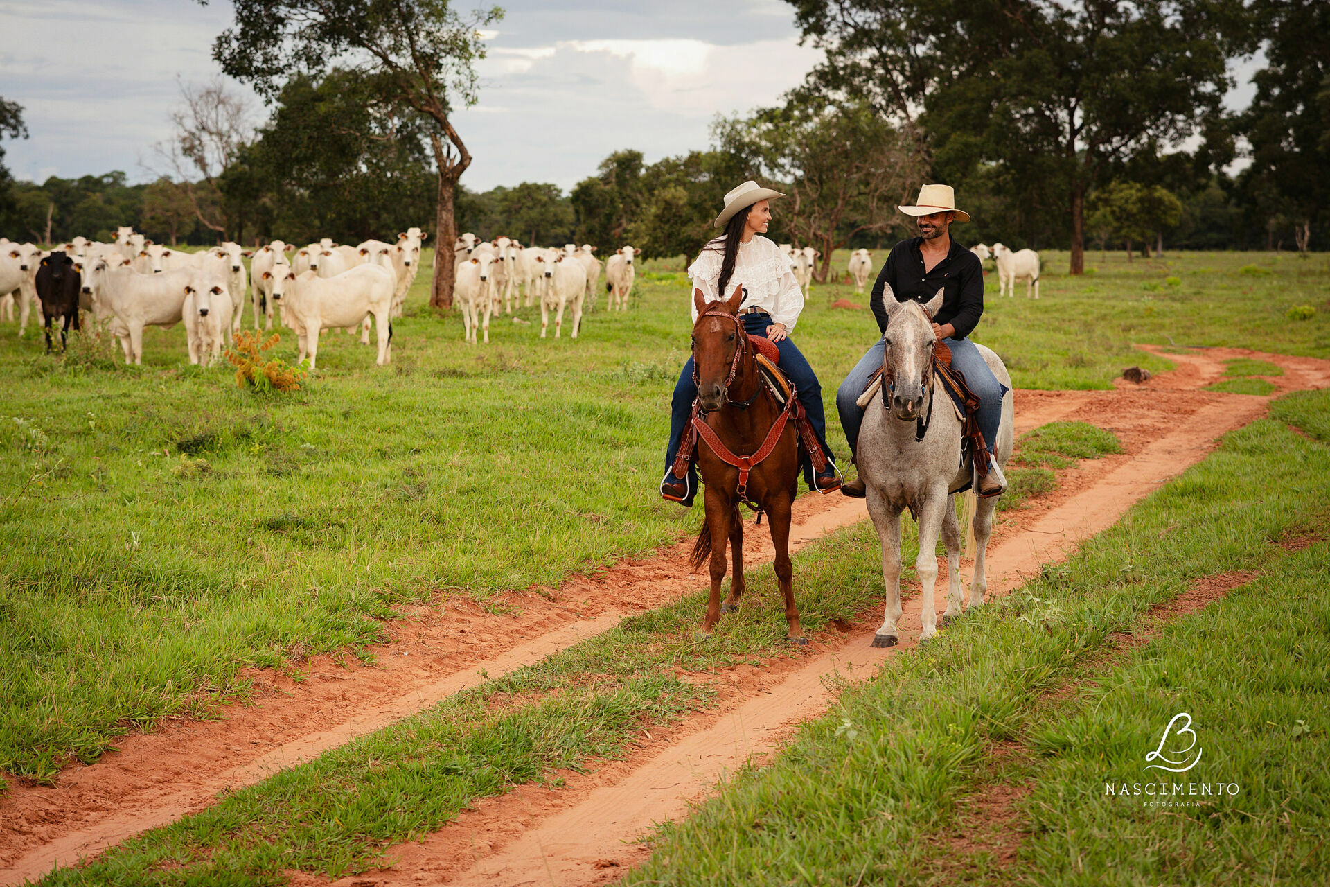Foto Ensaio Pré-Casamento Pamela e Thiago Foto Ensaio Pré-Casamento Pamela e Thiago - Imagem 7