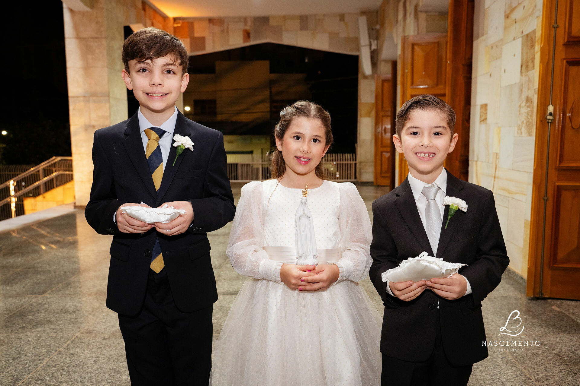 Foto Casamento Maria Fernanda e Gandhi / Igreja São José / Buffet Yotedy Foto Casamento Maria Fernanda e Gandhi / Igreja São José / Buffet Yotedy - Imagem 35