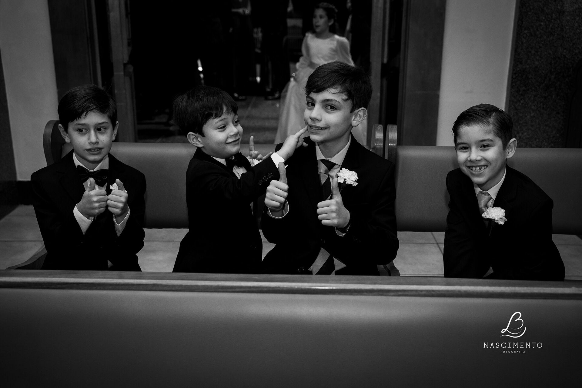 Foto Casamento Maria Fernanda e Gandhi / Igreja São José / Buffet Yotedy Foto Casamento Maria Fernanda e Gandhi / Igreja São José / Buffet Yotedy - Imagem 25