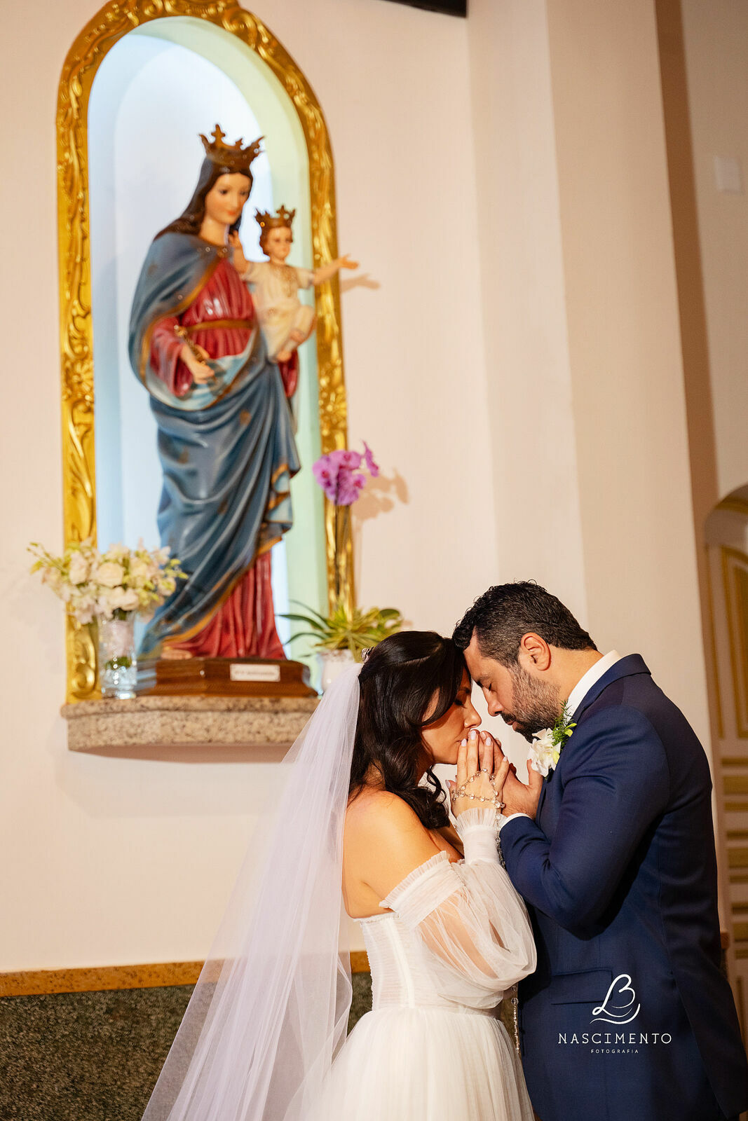 Foto Casamento Maria Fernanda e Gandhi / Igreja São José / Buffet Yotedy Foto Casamento Maria Fernanda e Gandhi / Igreja São José / Buffet Yotedy - Imagem 51