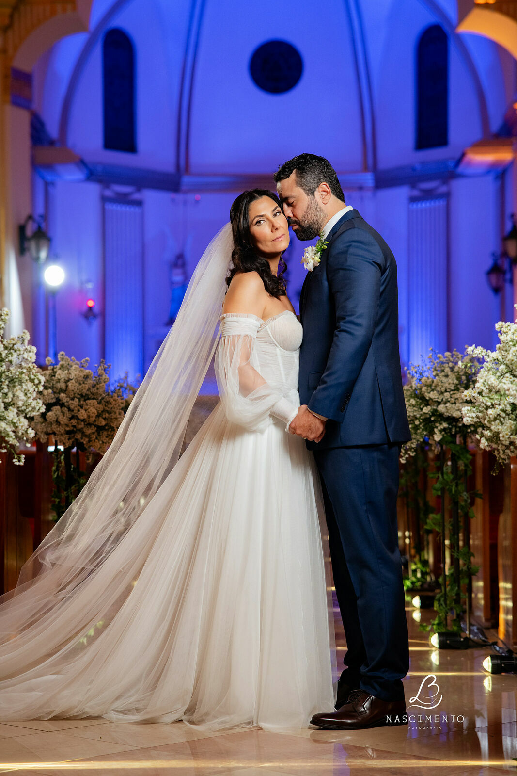 Foto Casamento Maria Fernanda e Gandhi / Igreja São José / Buffet Yotedy Foto Casamento Maria Fernanda e Gandhi / Igreja São José / Buffet Yotedy - Imagem 53