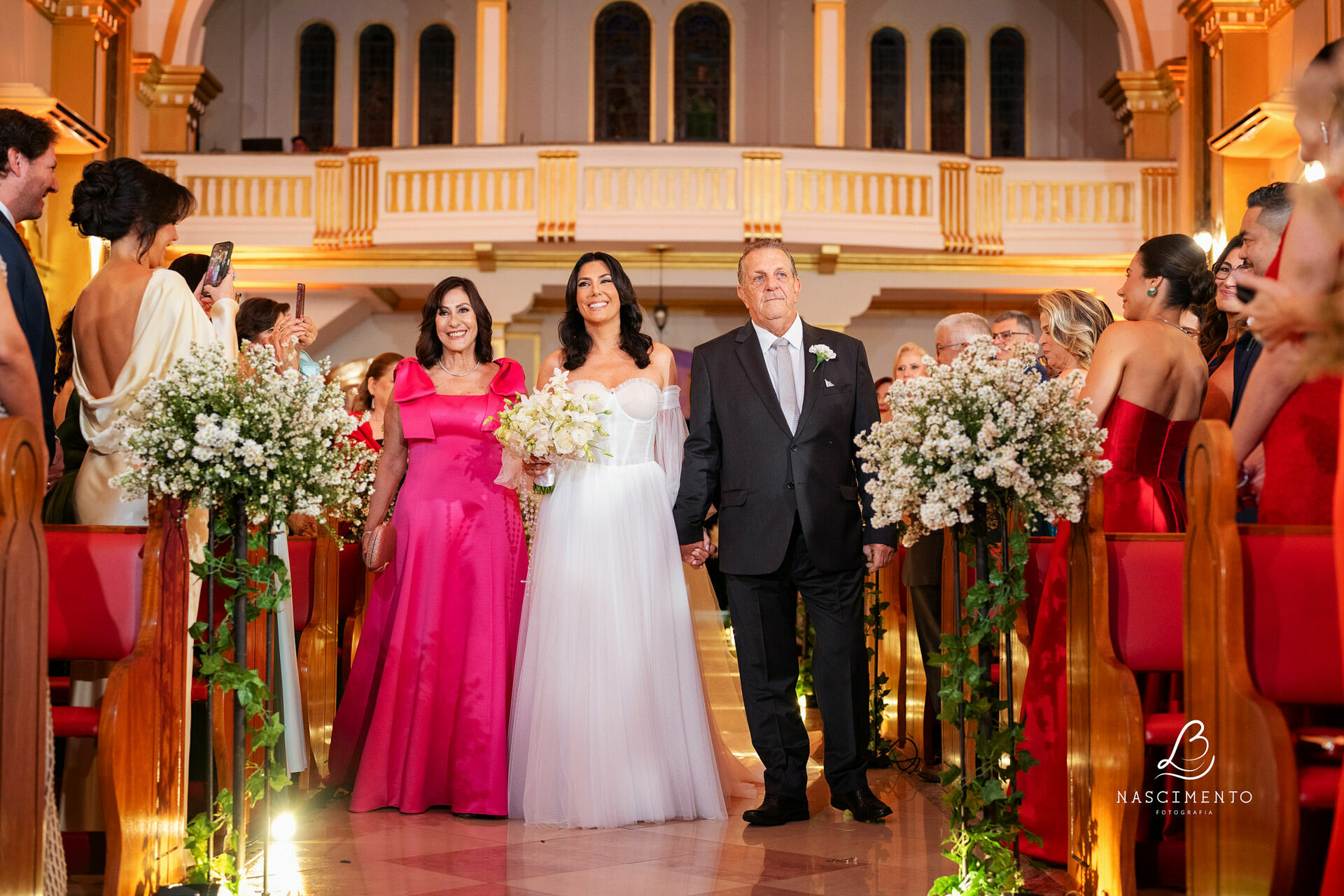 Foto Casamento Maria Fernanda e Gandhi / Igreja São José / Buffet Yotedy Foto Casamento Maria Fernanda e Gandhi / Igreja São José / Buffet Yotedy - Imagem 29