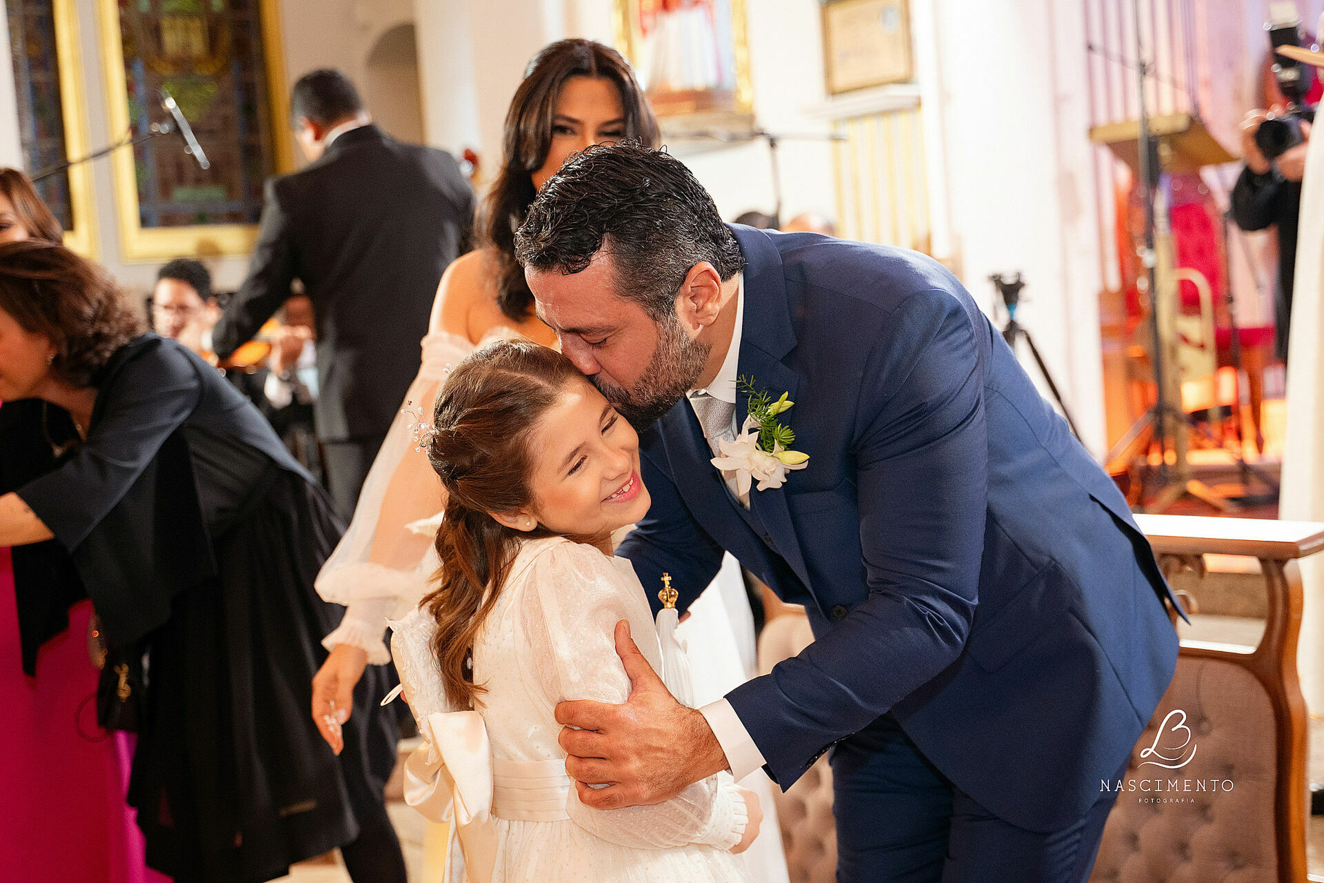 Foto Casamento Maria Fernanda e Gandhi / Igreja São José / Buffet Yotedy Foto Casamento Maria Fernanda e Gandhi / Igreja São José / Buffet Yotedy - Imagem 42
