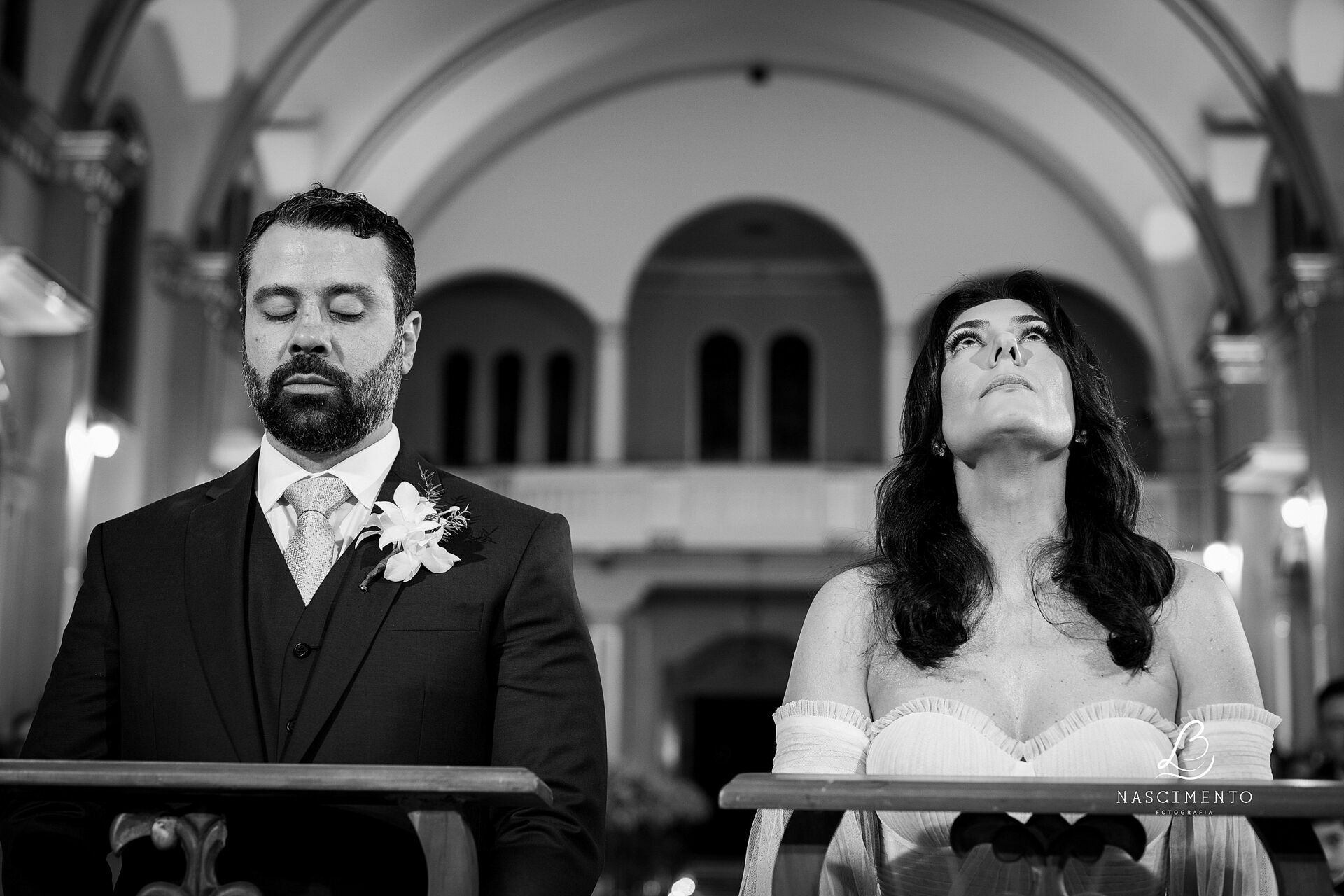 Foto Casamento Maria Fernanda e Gandhi / Igreja São José / Buffet Yotedy Foto Casamento Maria Fernanda e Gandhi / Igreja São José / Buffet Yotedy - Imagem 45
