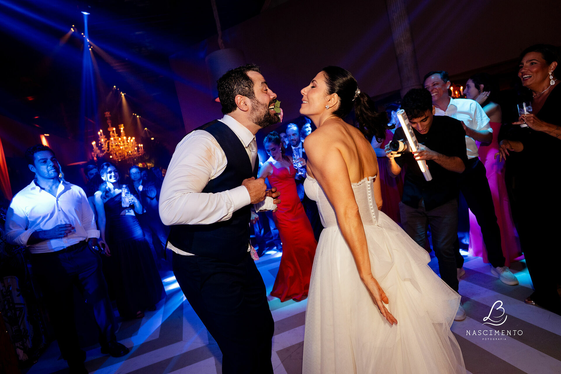 Foto Casamento Maria Fernanda e Gandhi / Igreja São José / Buffet Yotedy Foto Casamento Maria Fernanda e Gandhi / Igreja São José / Buffet Yotedy - Imagem 76