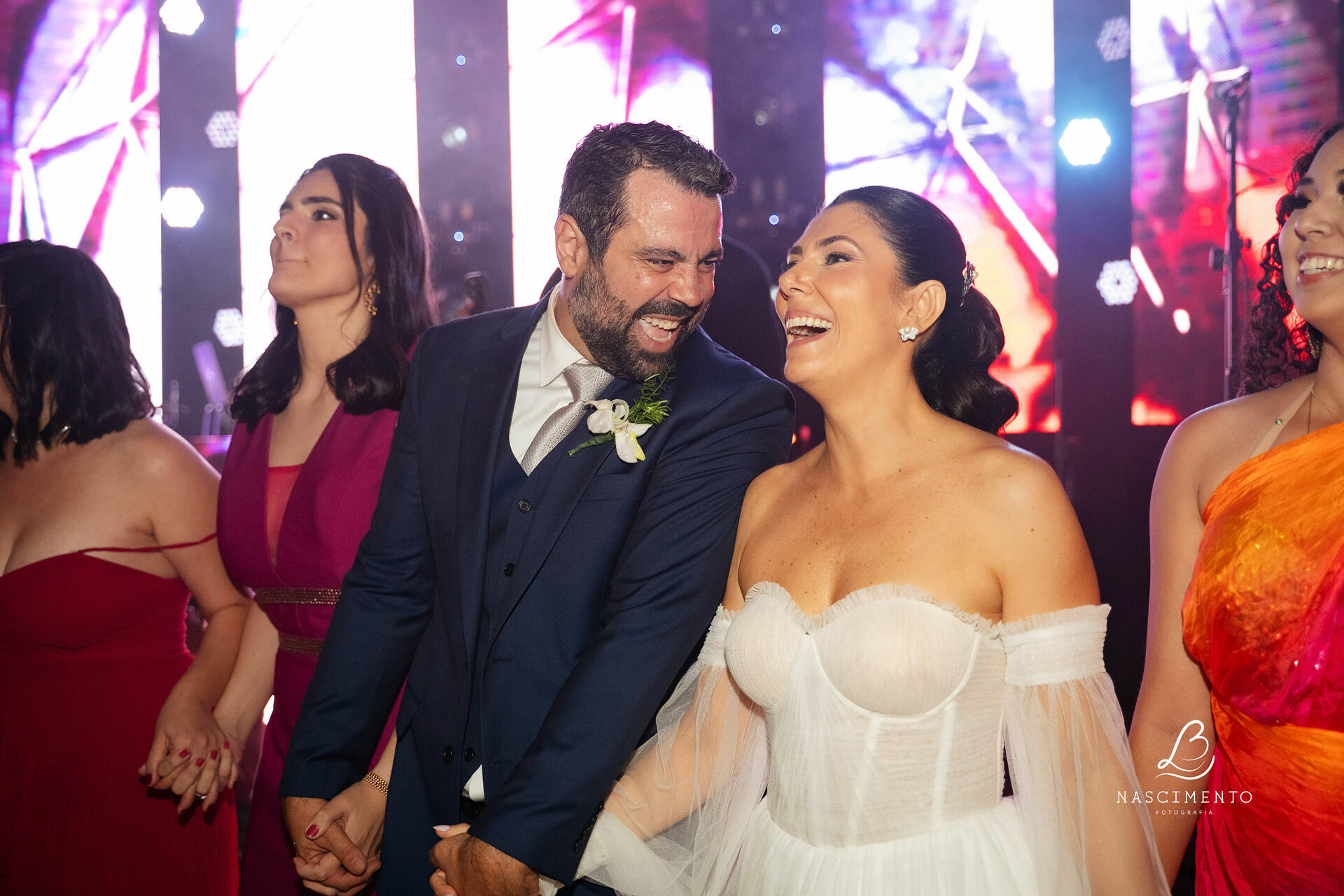 Foto Casamento Maria Fernanda e Gandhi / Igreja São José / Buffet Yotedy Foto Casamento Maria Fernanda e Gandhi / Igreja São José / Buffet Yotedy - Imagem 71