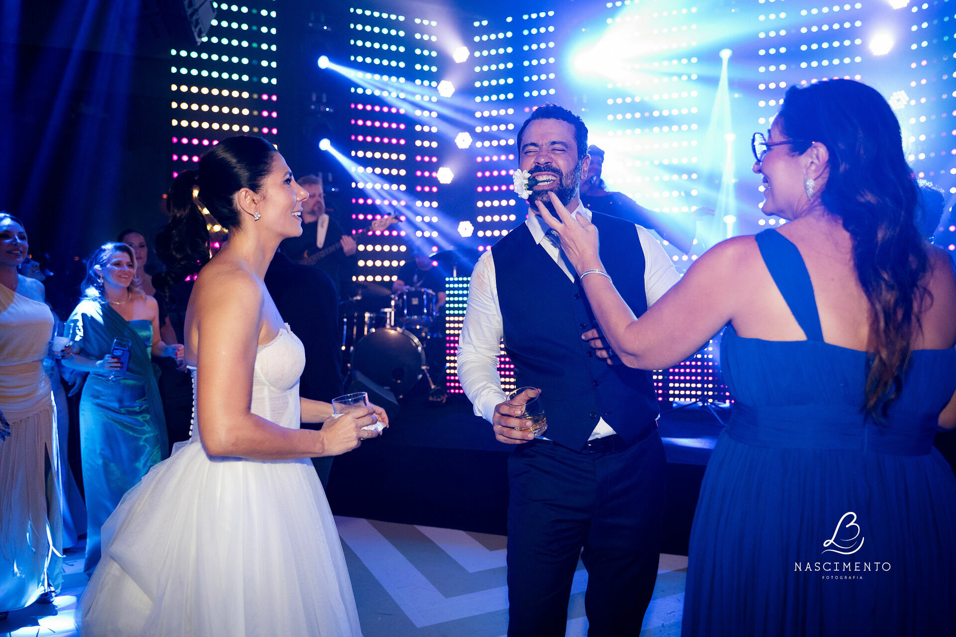 Foto Casamento Maria Fernanda e Gandhi / Igreja São José / Buffet Yotedy Foto Casamento Maria Fernanda e Gandhi / Igreja São José / Buffet Yotedy - Imagem 75