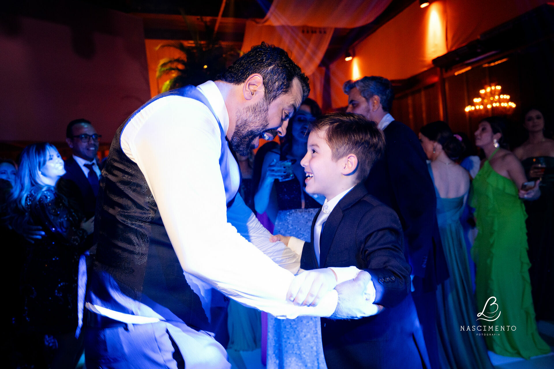 Foto Casamento Maria Fernanda e Gandhi / Igreja São José / Buffet Yotedy Foto Casamento Maria Fernanda e Gandhi / Igreja São José / Buffet Yotedy - Imagem 78