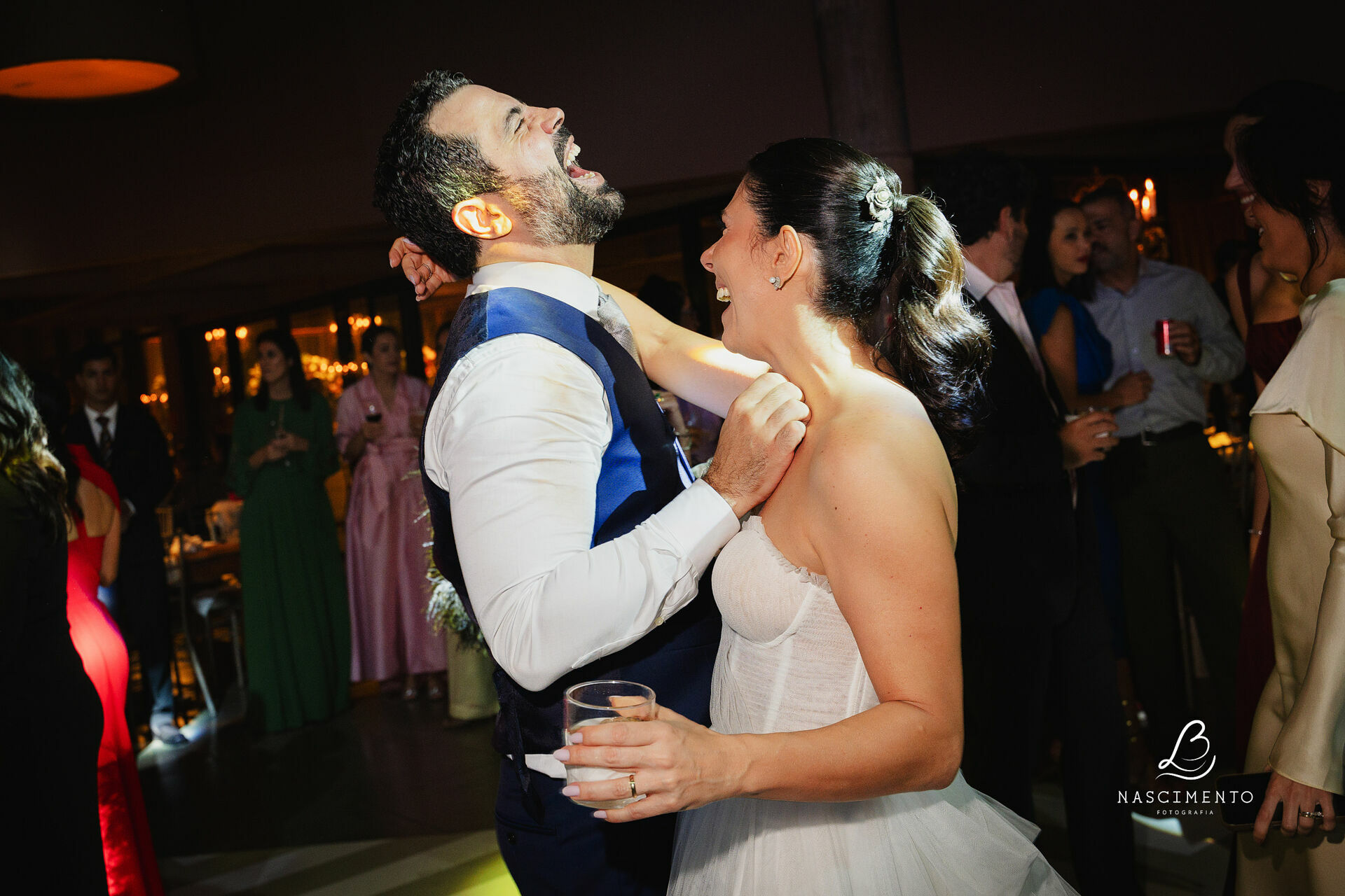 Foto Casamento Maria Fernanda e Gandhi / Igreja São José / Buffet Yotedy Foto Casamento Maria Fernanda e Gandhi / Igreja São José / Buffet Yotedy - Imagem 79