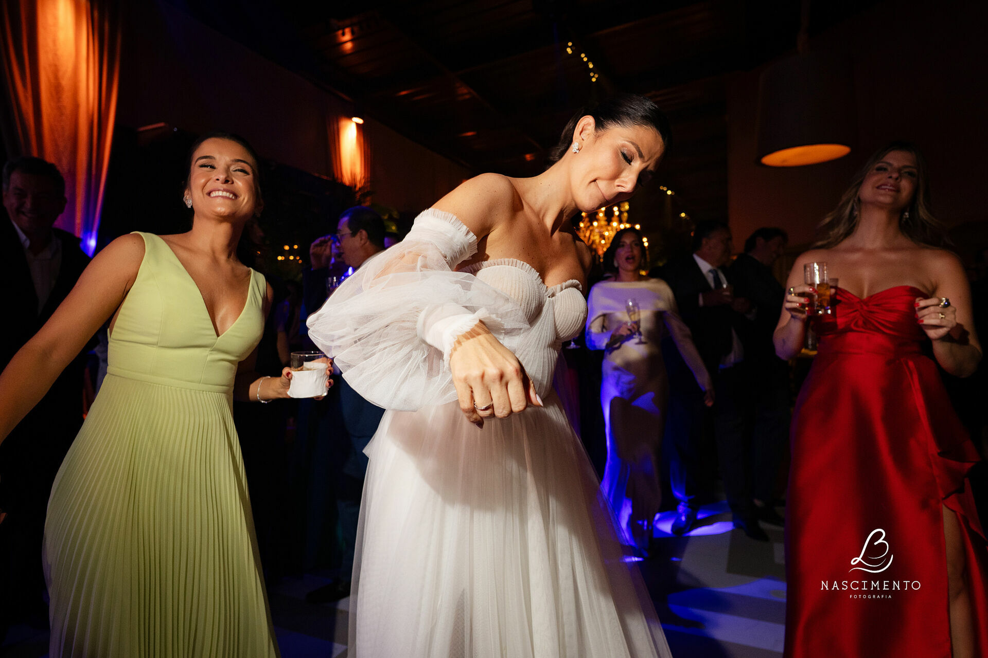 Foto Casamento Maria Fernanda e Gandhi / Igreja São José / Buffet Yotedy Foto Casamento Maria Fernanda e Gandhi / Igreja São José / Buffet Yotedy - Imagem 73