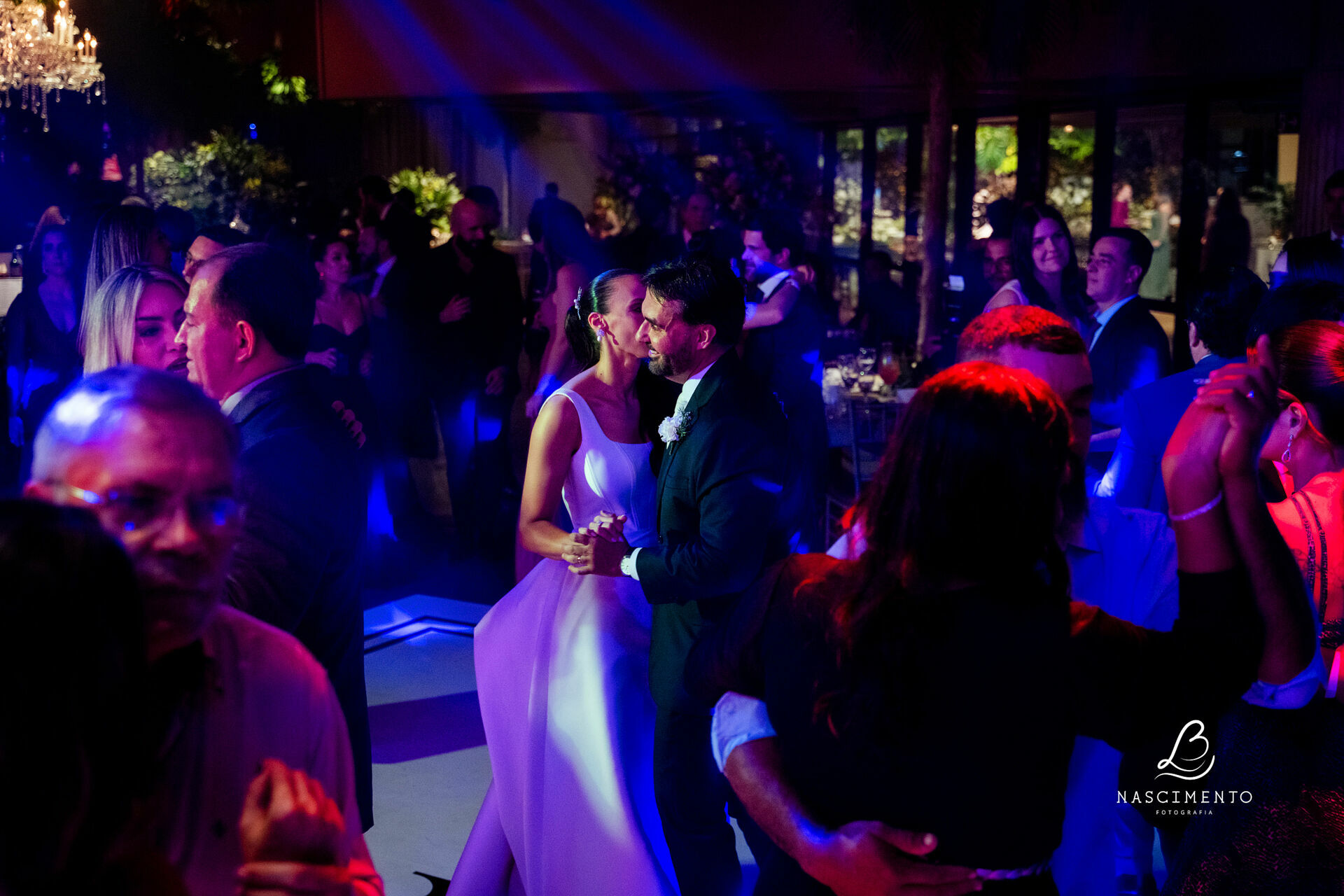 Foto Casamento Pamela e Thiago / Igreja São José / Buffet Yotedy Foto Casamento Pamela e Thiago / Igreja São José / Buffet Yotedy - Imagem 72