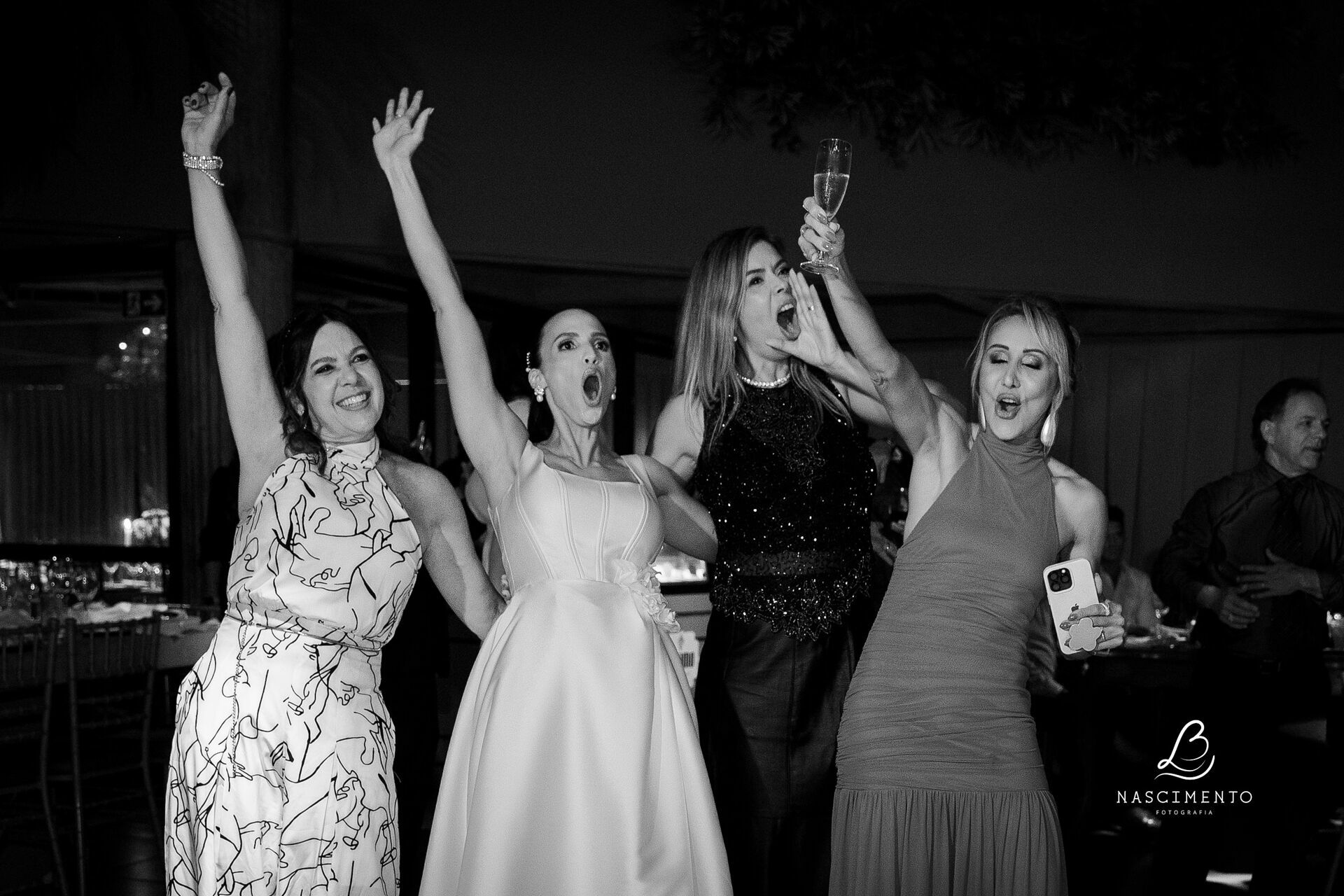 Foto Casamento Pamela e Thiago / Igreja São José / Buffet Yotedy Foto Casamento Pamela e Thiago / Igreja São José / Buffet Yotedy - Imagem 73