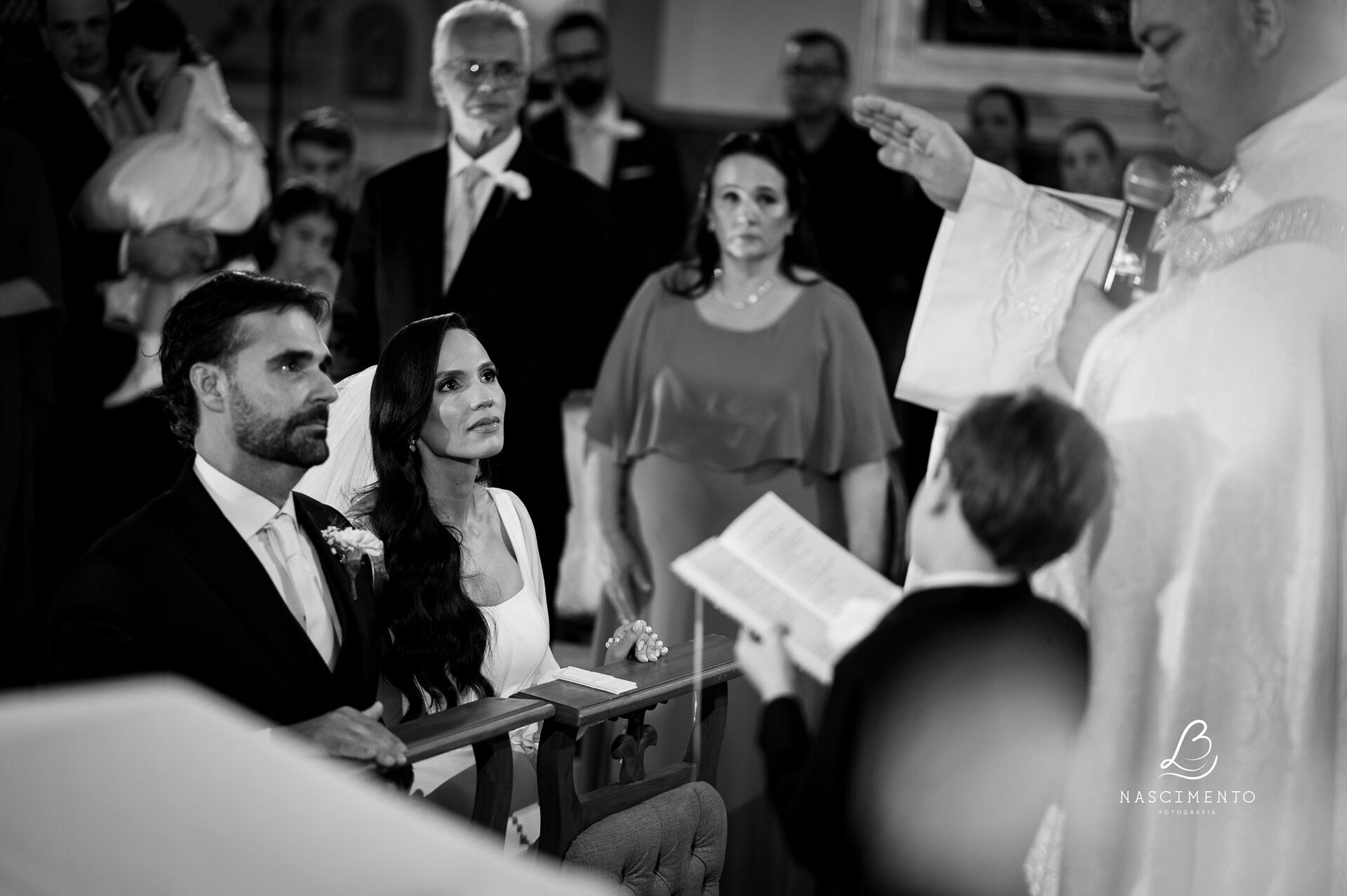 Foto Casamento Pamela e Thiago / Igreja São José / Buffet Yotedy Foto Casamento Pamela e Thiago / Igreja São José / Buffet Yotedy - Imagem 54