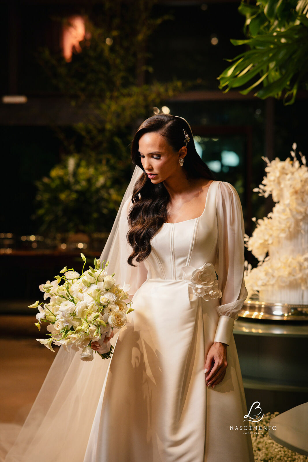 Foto Casamento Pamela e Thiago / Igreja São José / Buffet Yotedy Foto Casamento Pamela e Thiago / Igreja São José / Buffet Yotedy - Imagem 34