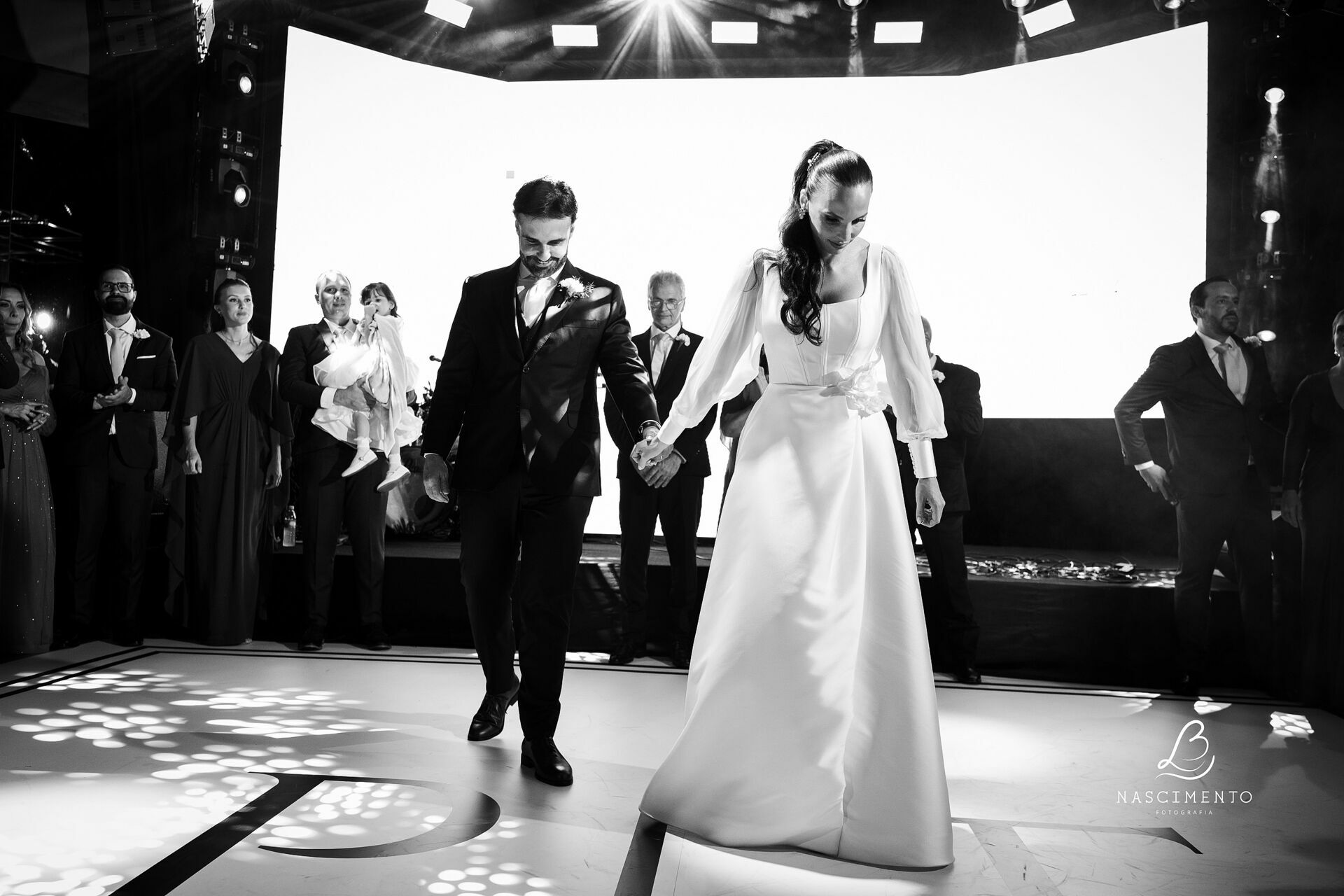 Foto Casamento Pamela e Thiago / Igreja São José / Buffet Yotedy Foto Casamento Pamela e Thiago / Igreja São José / Buffet Yotedy - Imagem 63
