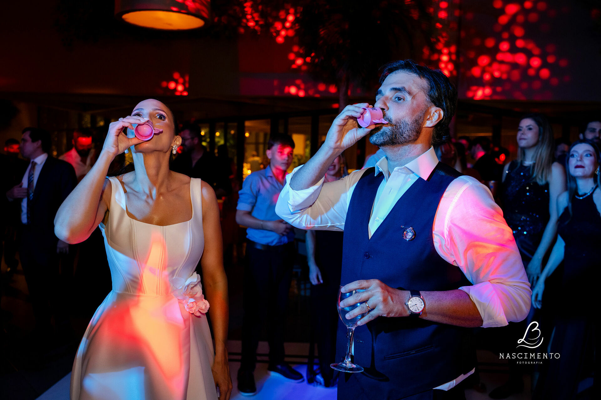 Foto Casamento Pamela e Thiago / Igreja São José / Buffet Yotedy Foto Casamento Pamela e Thiago / Igreja São José / Buffet Yotedy - Imagem 80