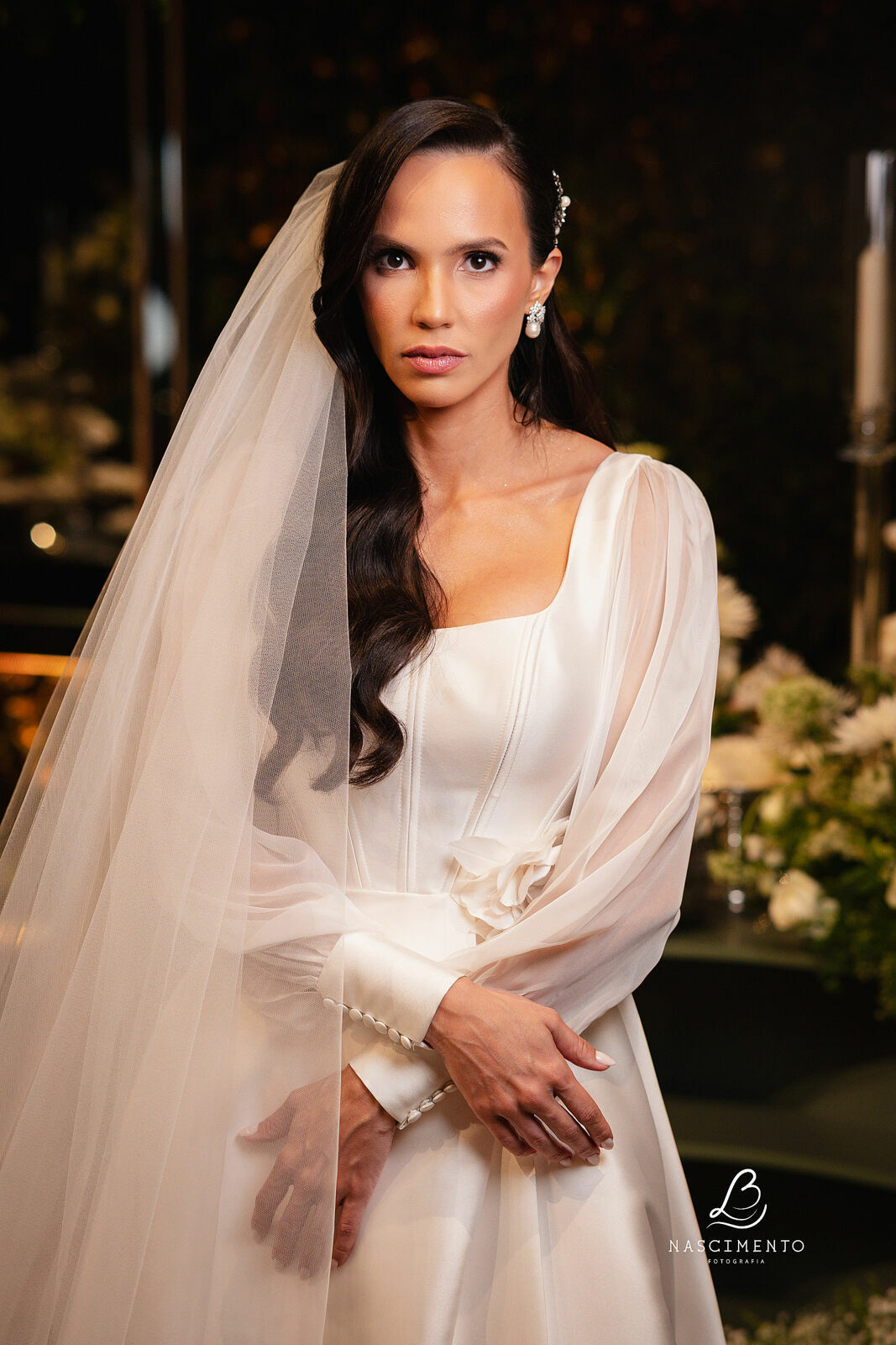 Foto Casamento Pamela e Thiago / Igreja São José / Buffet Yotedy Foto Casamento Pamela e Thiago / Igreja São José / Buffet Yotedy - Imagem 35