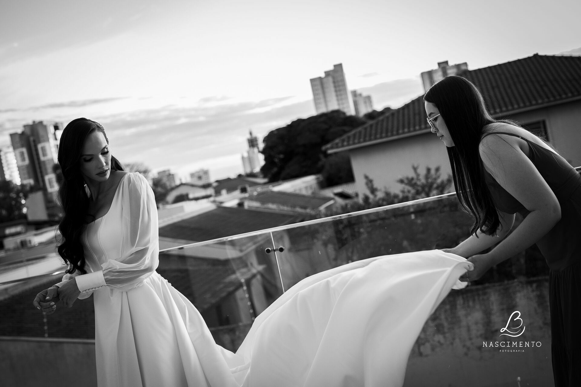 Foto Casamento Pamela e Thiago / Igreja São José / Buffet Yotedy Foto Casamento Pamela e Thiago / Igreja São José / Buffet Yotedy - Imagem 19
