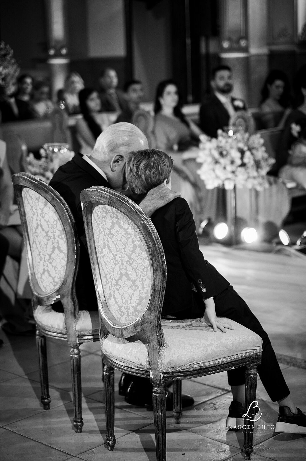 Foto Casamento Pamela e Thiago / Igreja São José / Buffet Yotedy Foto Casamento Pamela e Thiago / Igreja São José / Buffet Yotedy - Imagem 50